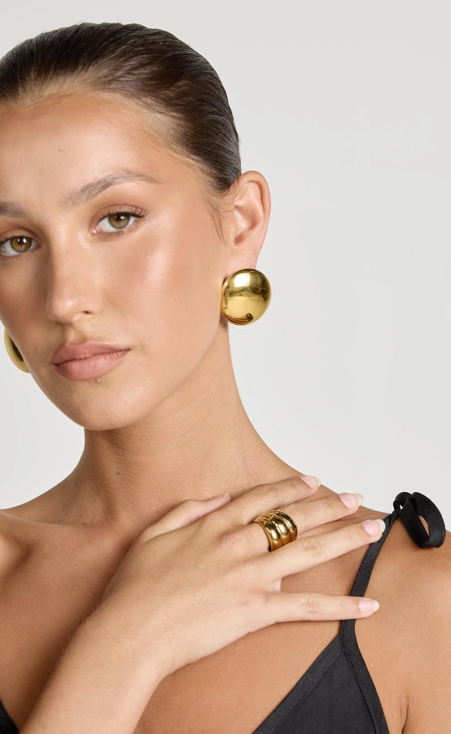 Jasper Ring (Gold) - Image 4