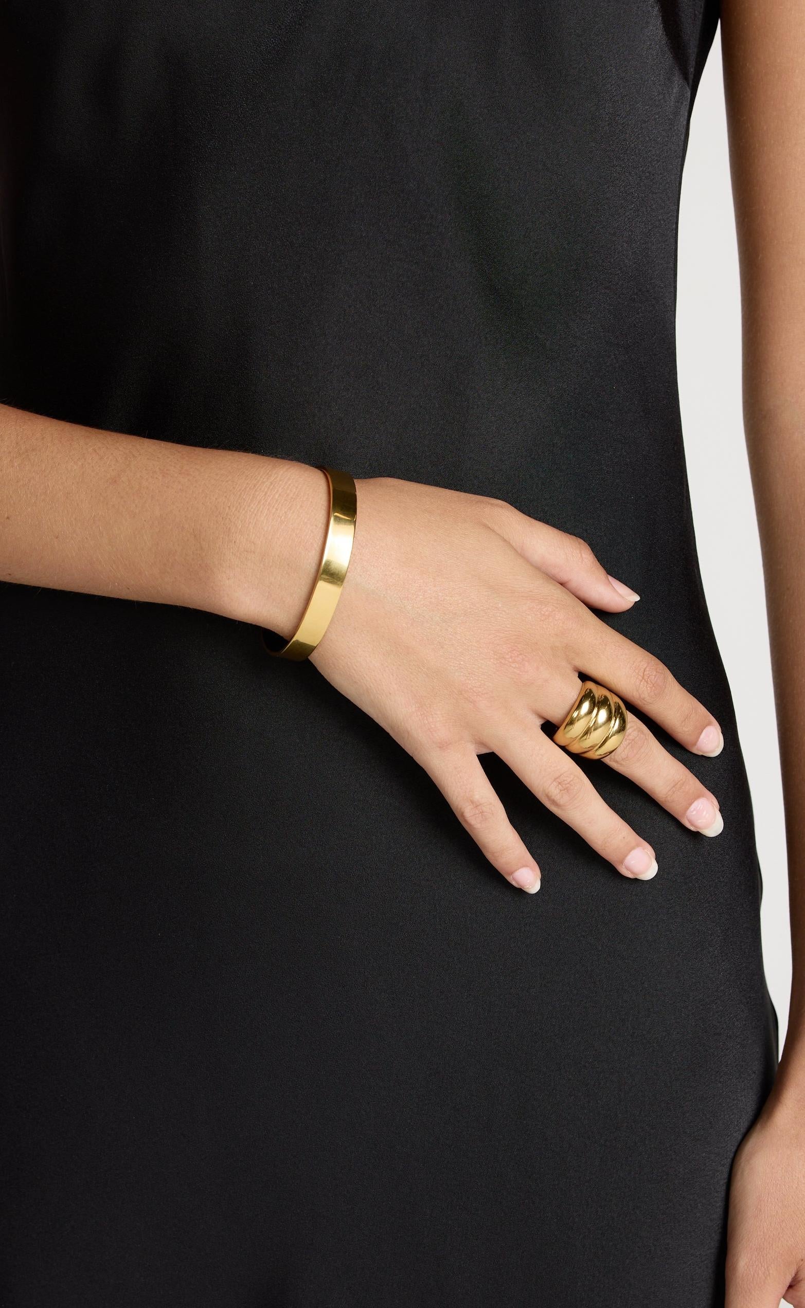 Jasper Ring (Gold) - Image 5