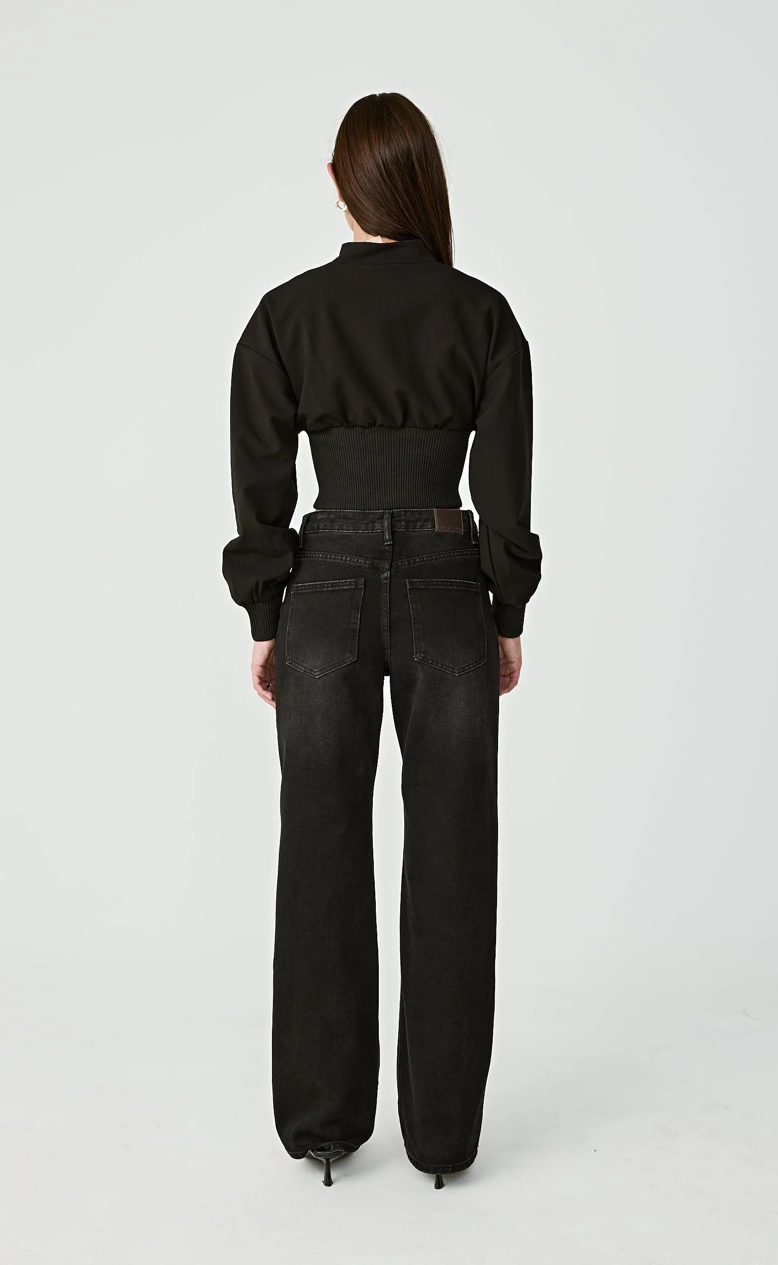 Jaxson Jacket (Black) - Image 4