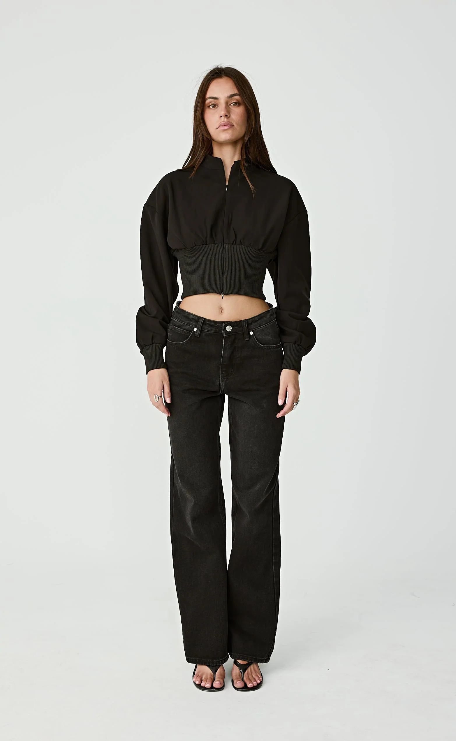 Jaxson Jacket (Black) - Image 5