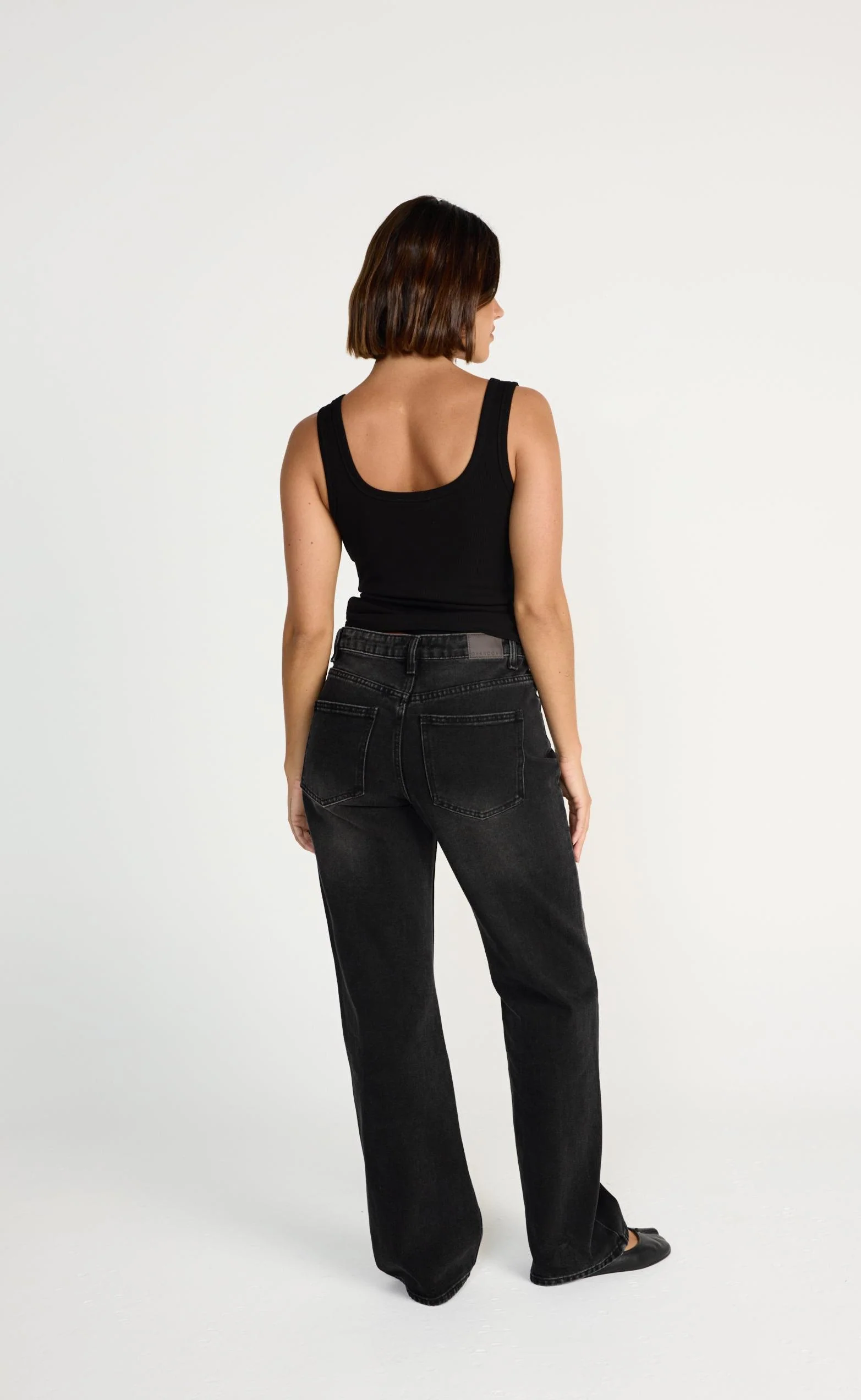Jayden Tank (Black) - Image 4