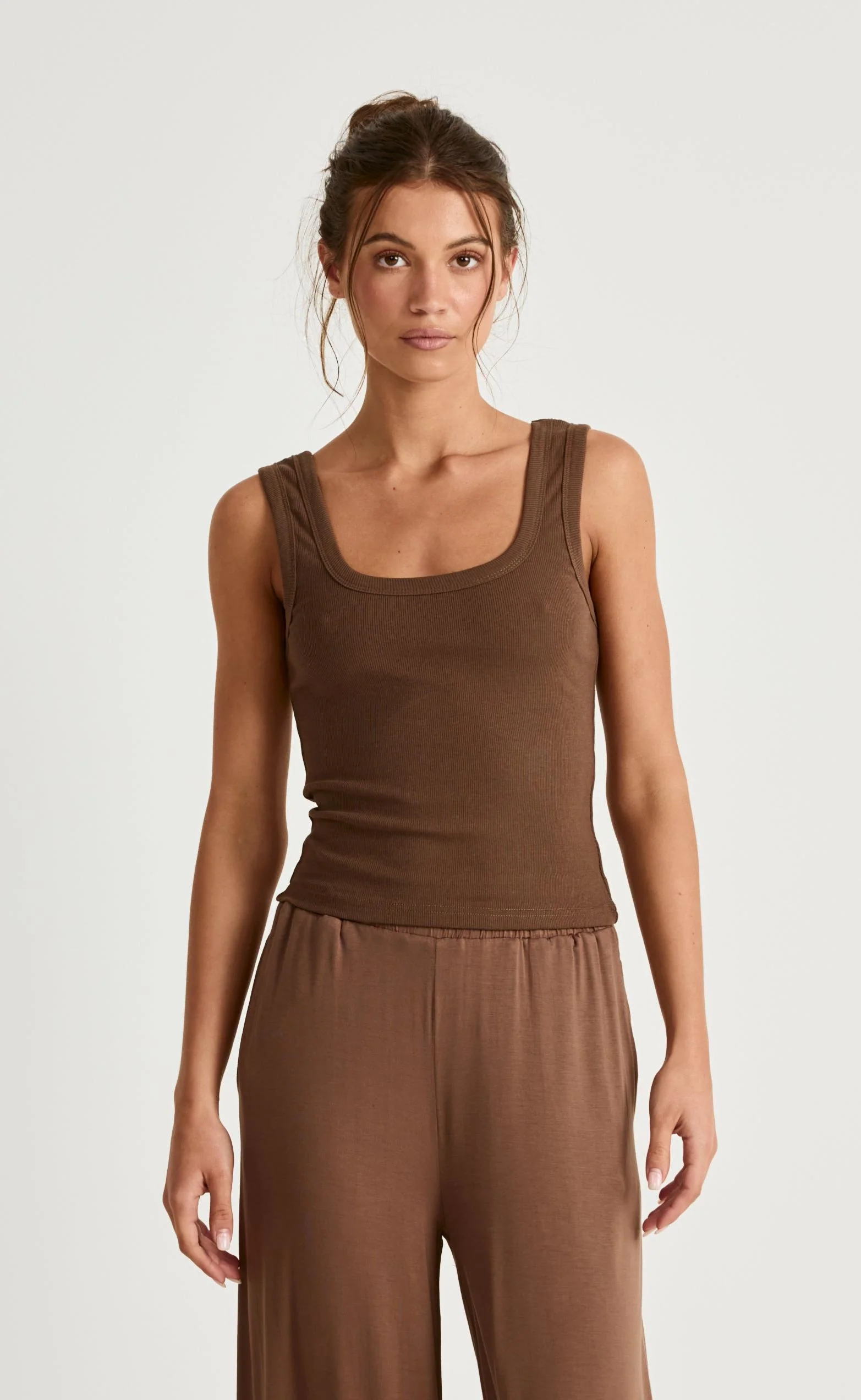 Jayden Tank (Chocolate) - Image 3