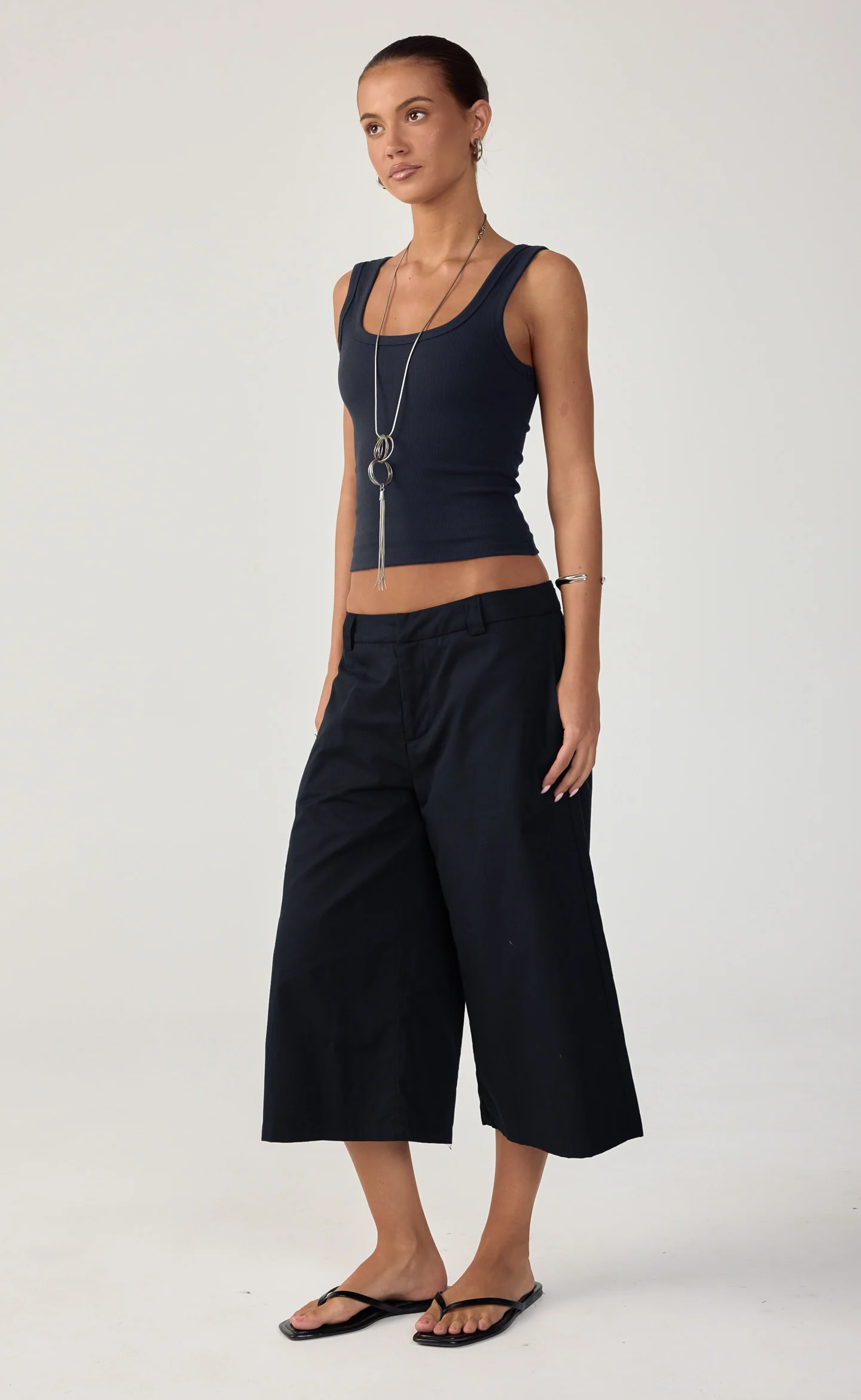 Jayden Tank (Navy) - Image 2