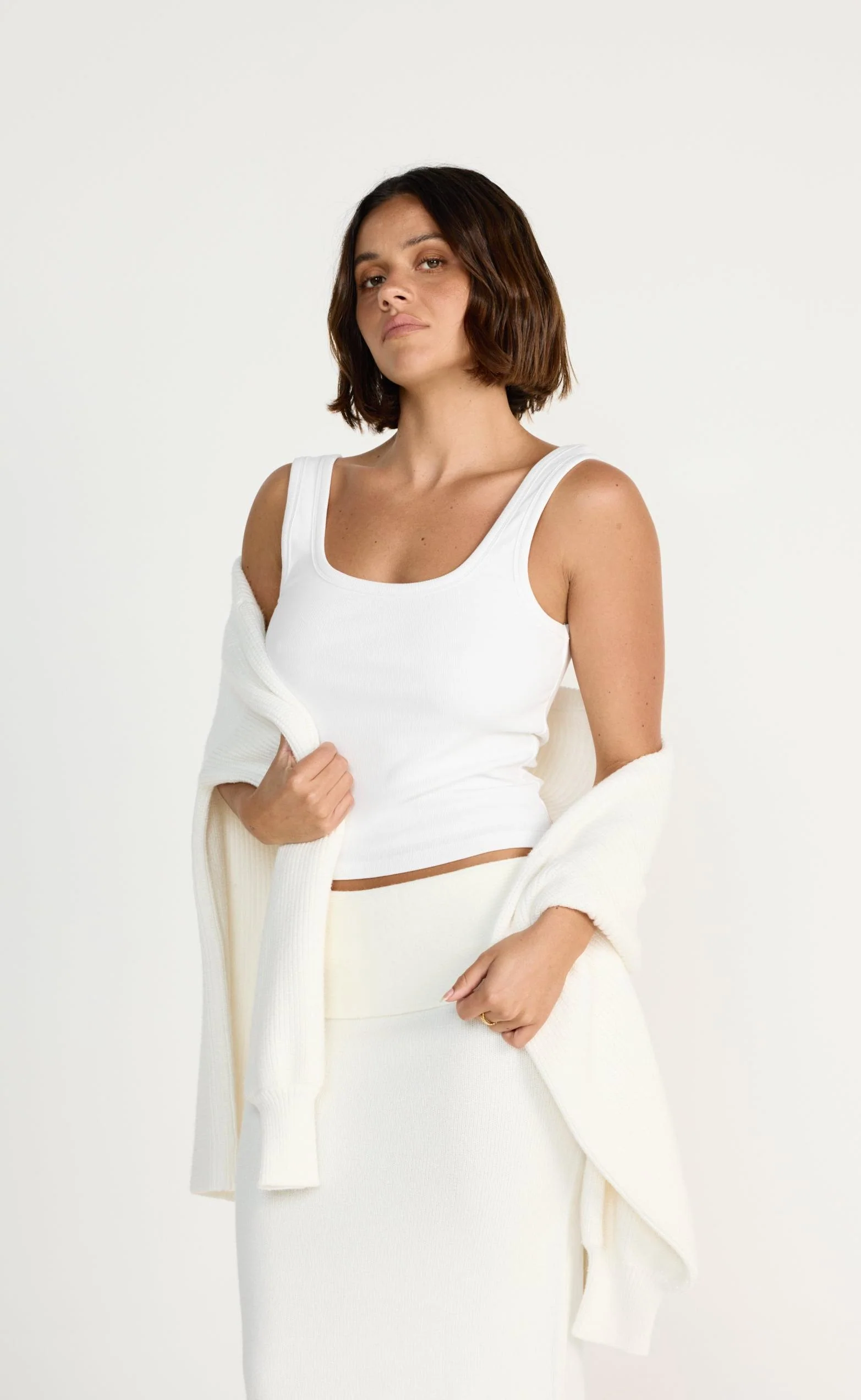 Jayden Tank (White) - Image 4
