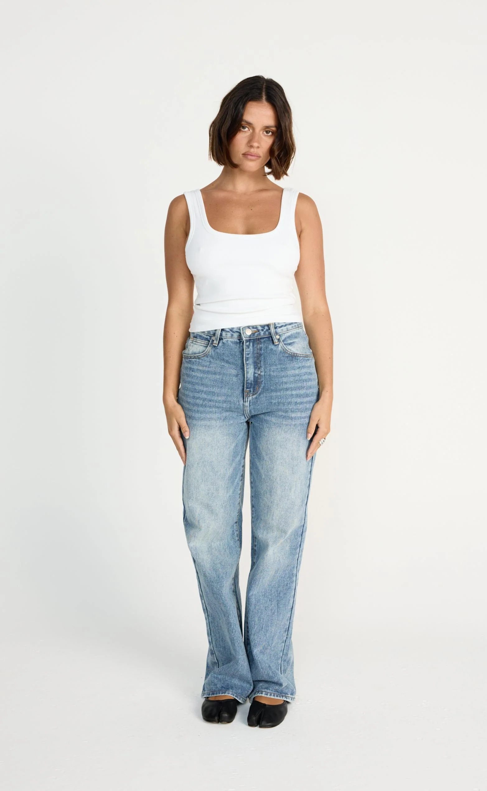 Jayden Tank (White) - Image 6