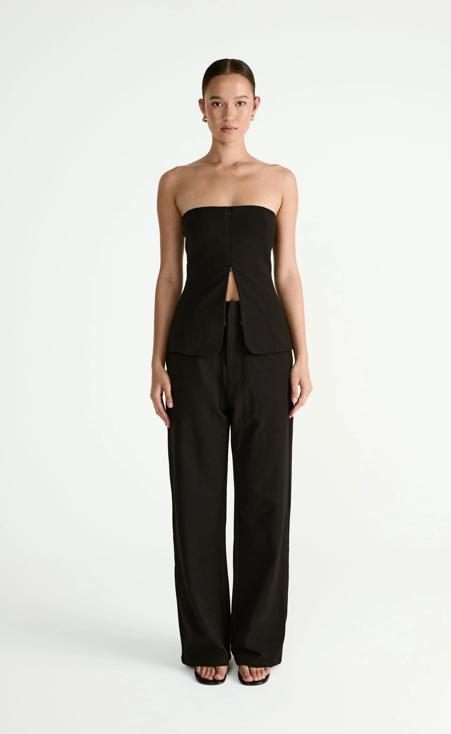 Jenson Top (Black) - Image 4