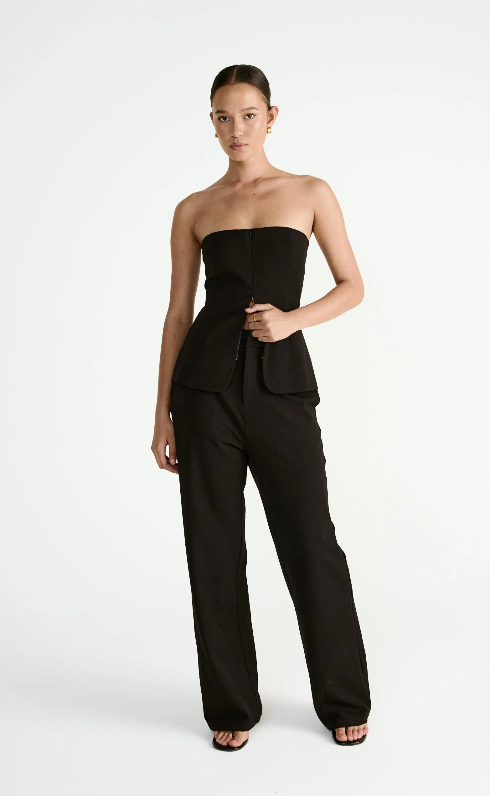 Jenson Top (Black) - Image 8
