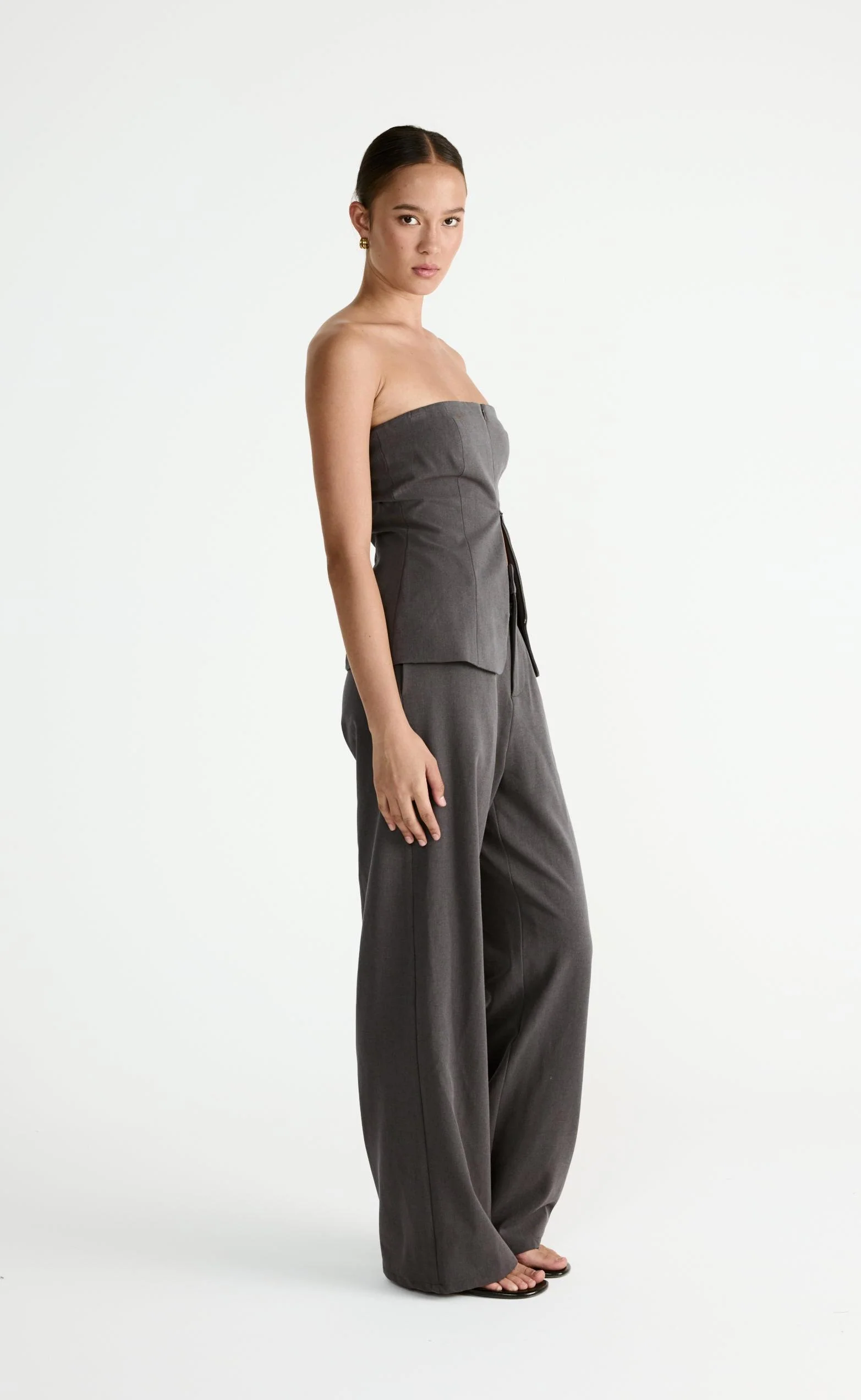 Jenson Top (Grey Texture) - Image 5