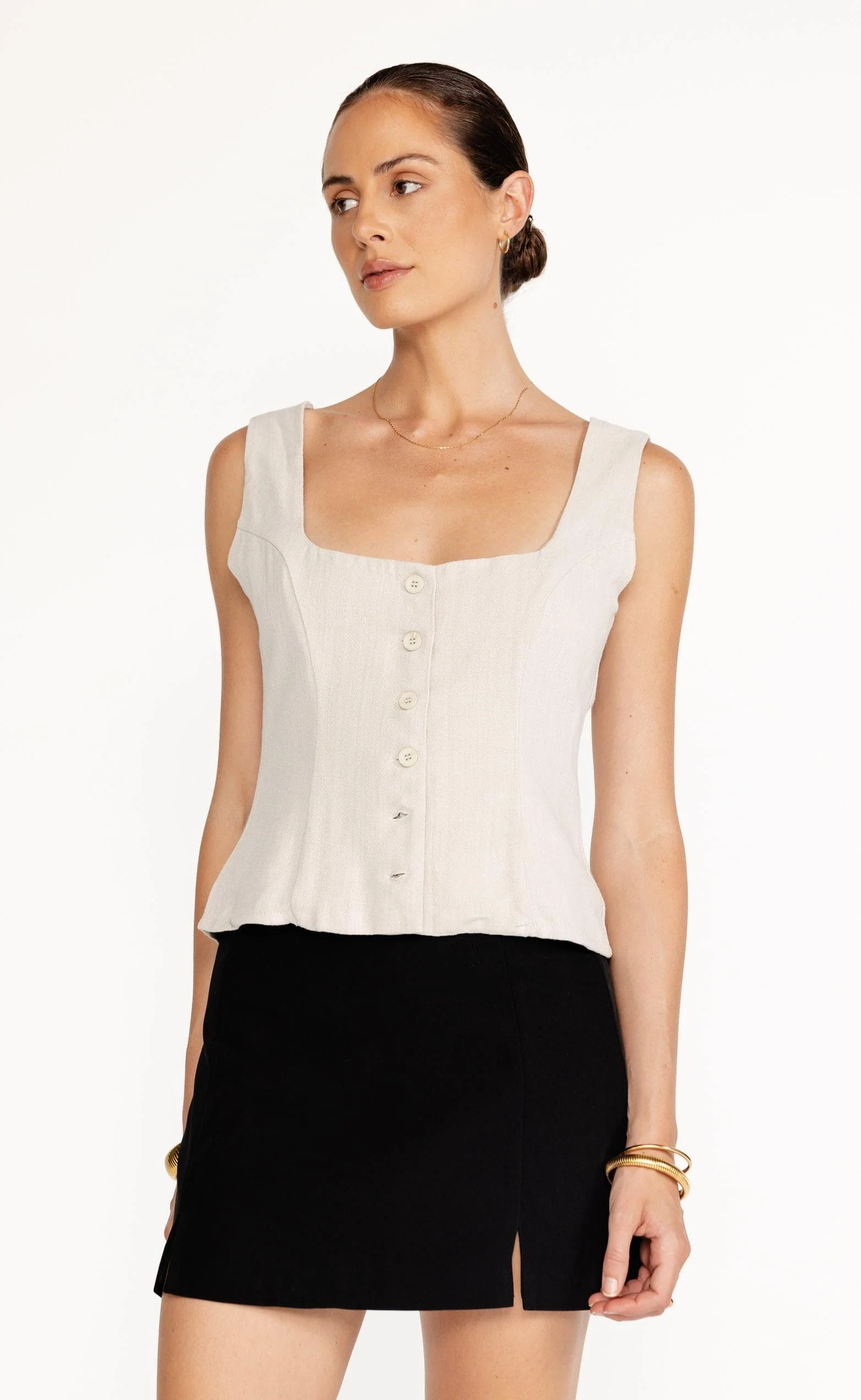 Joni Top (Latte) - Image 4