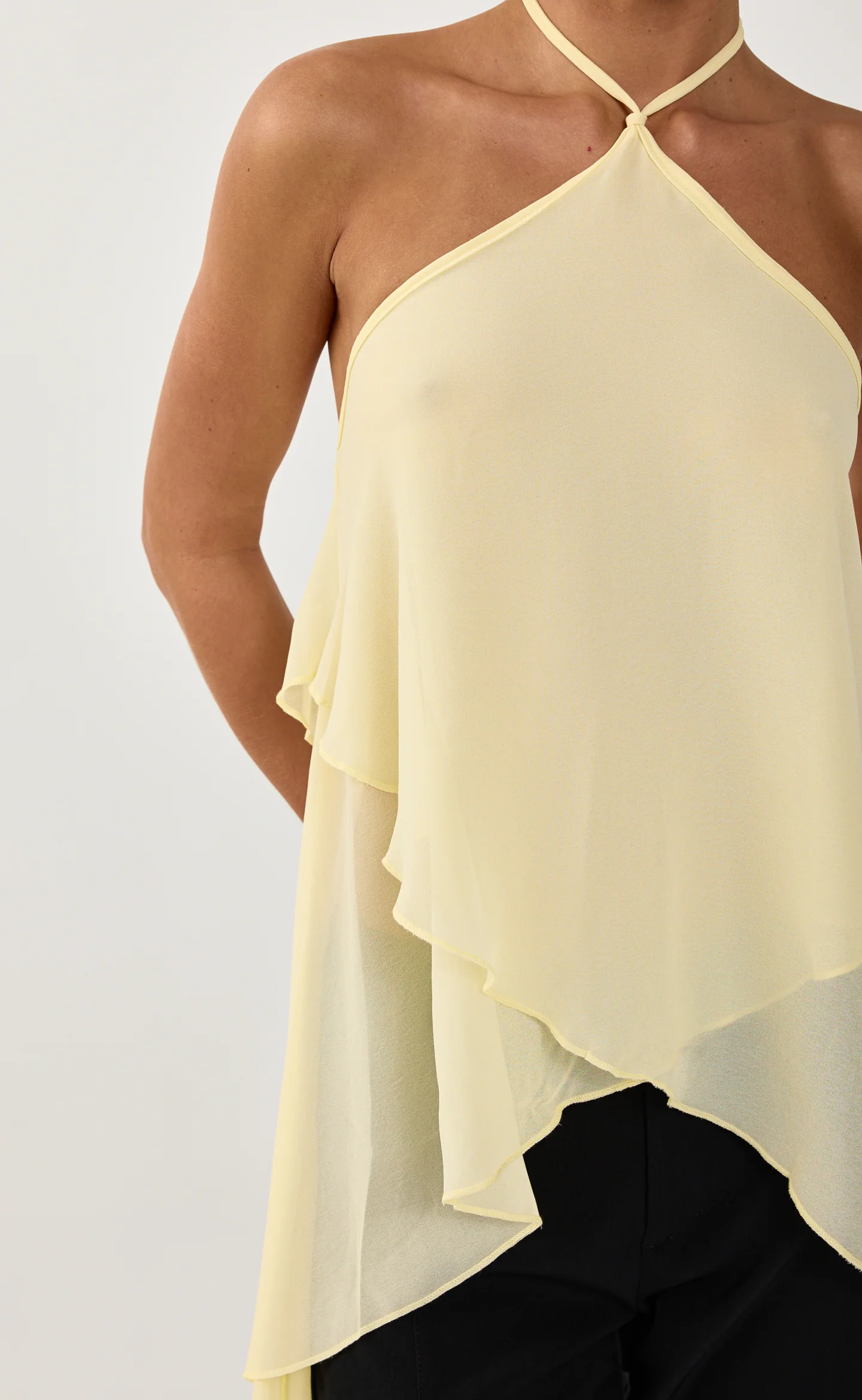 Josephine Top (Lemon) - Image 5