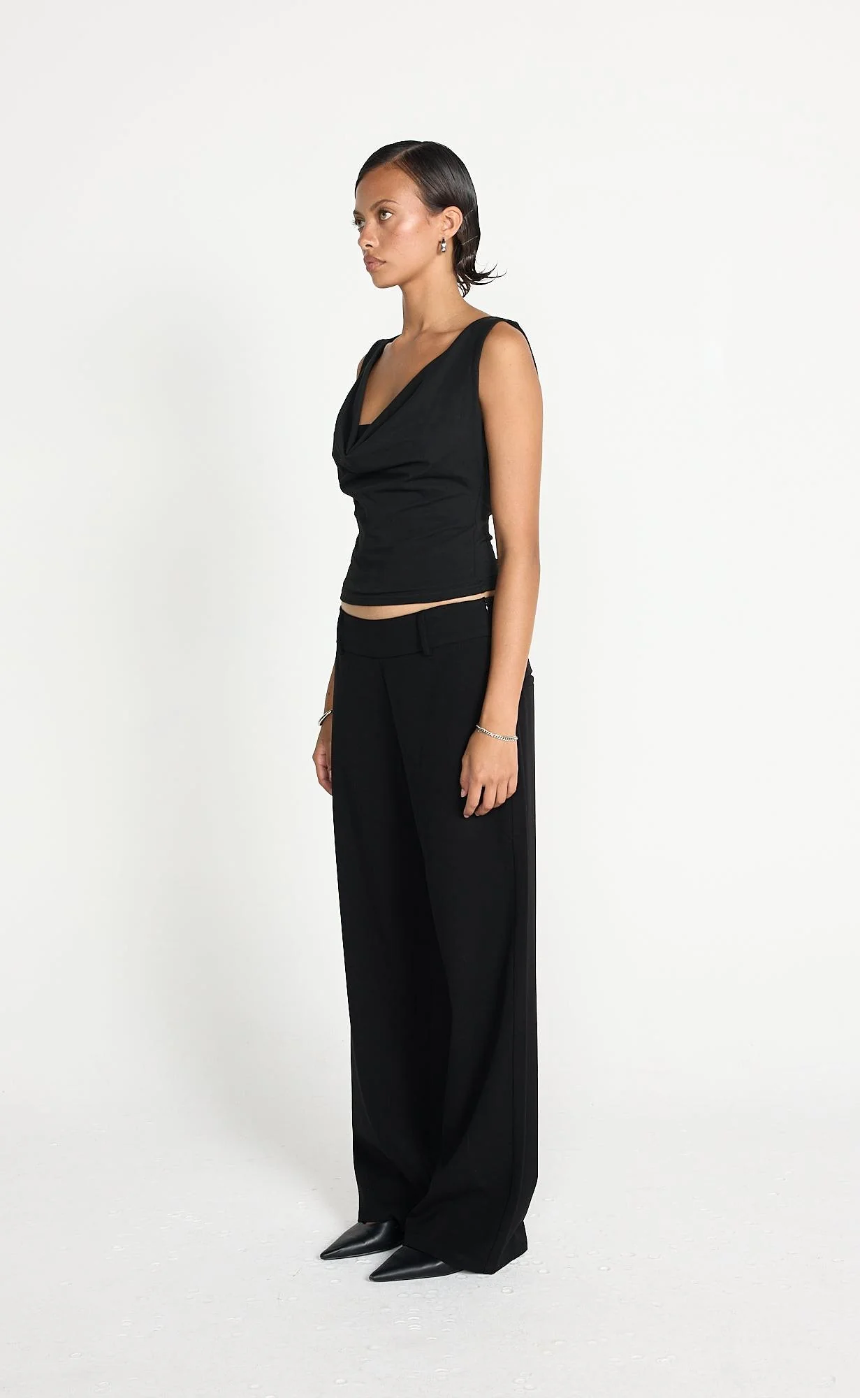Josette Top (Black) - Image 4