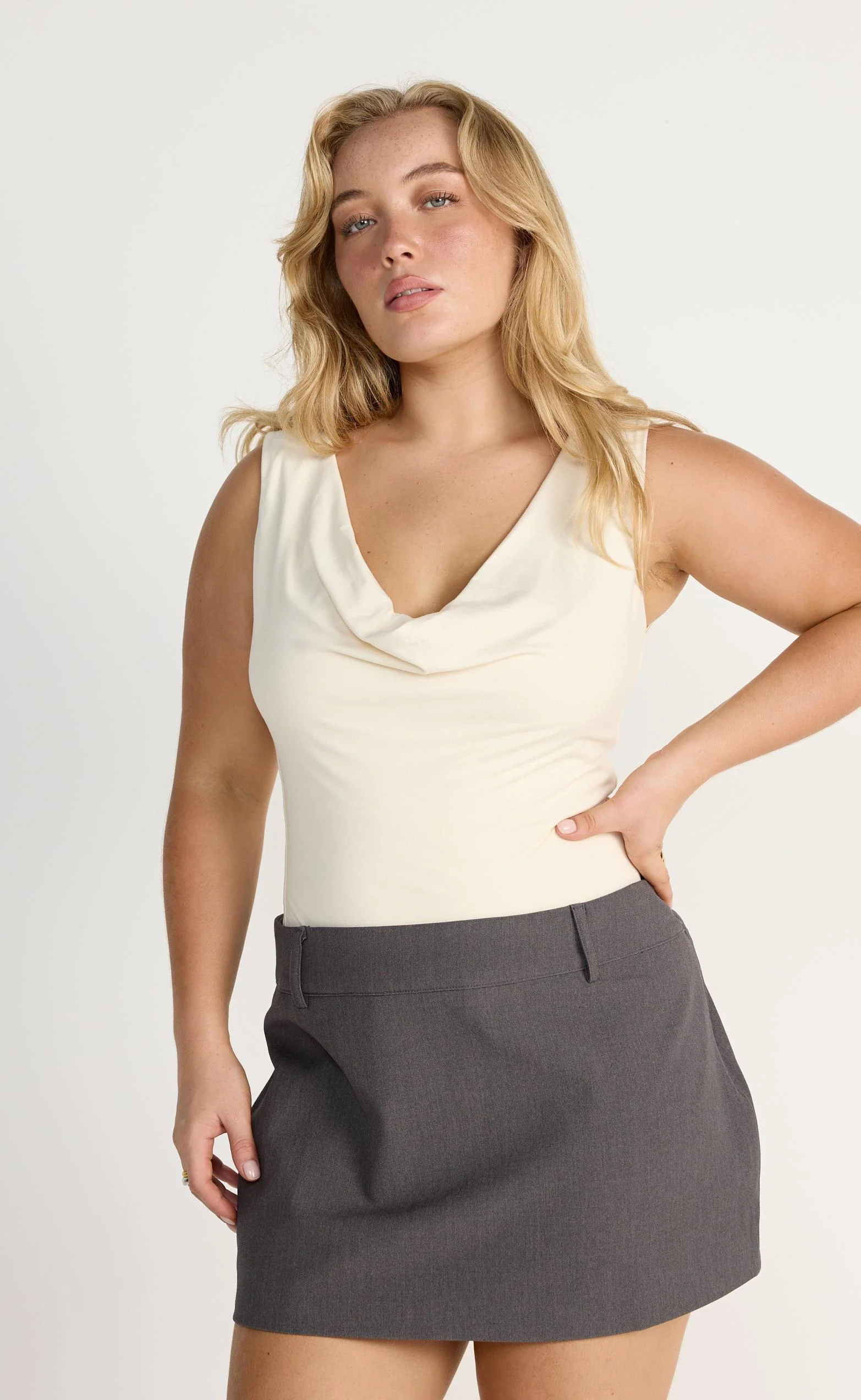 Josette Top (Oat) - Image 11