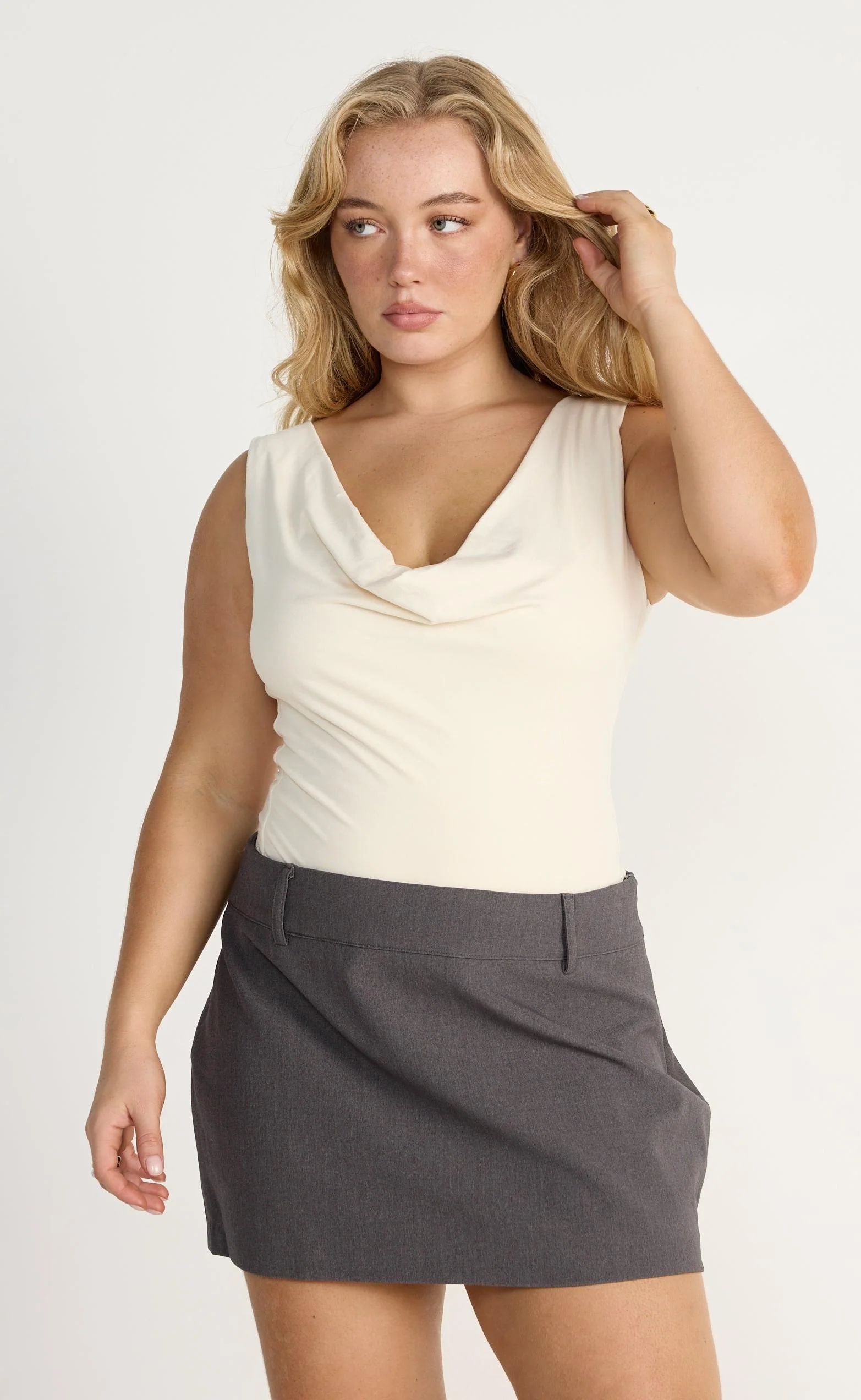 Josette Top (Oat) - Image 12