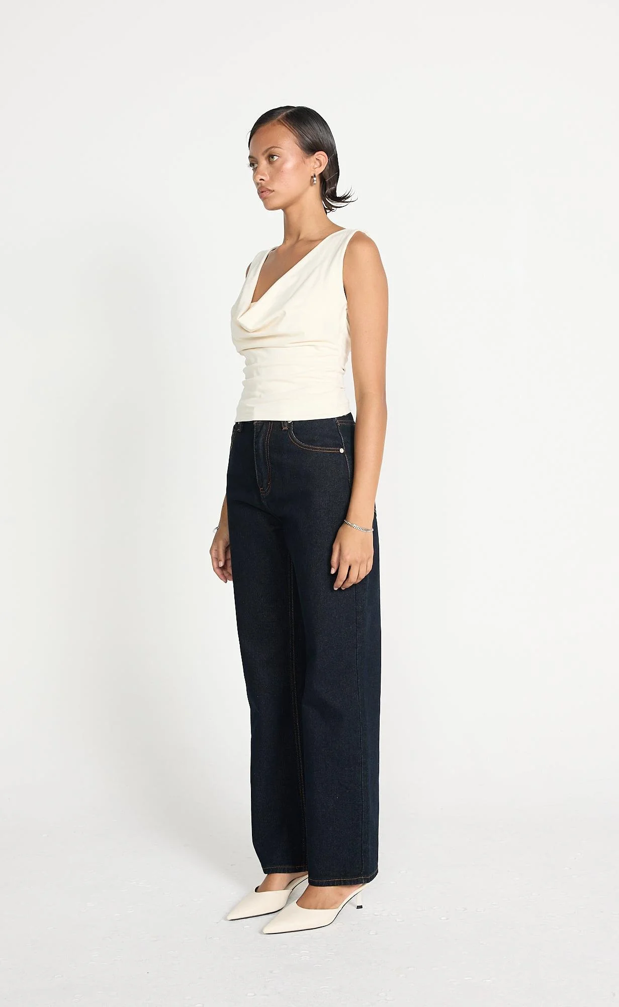 Josette Top (Oat) - Image 4