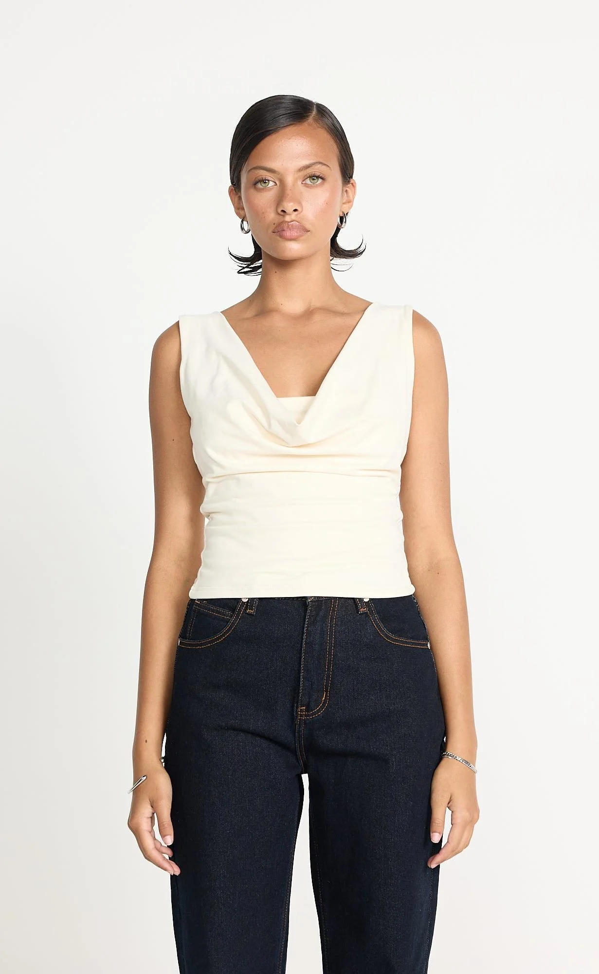 Josette Top (Oat) - Image 6