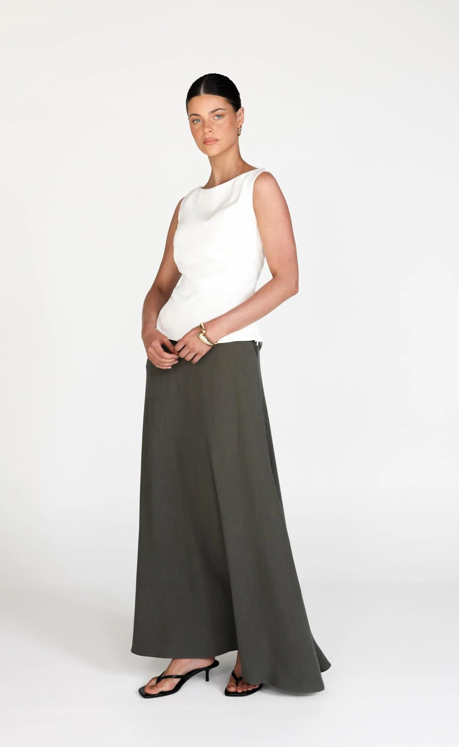 Jules Top (White) - Image 3