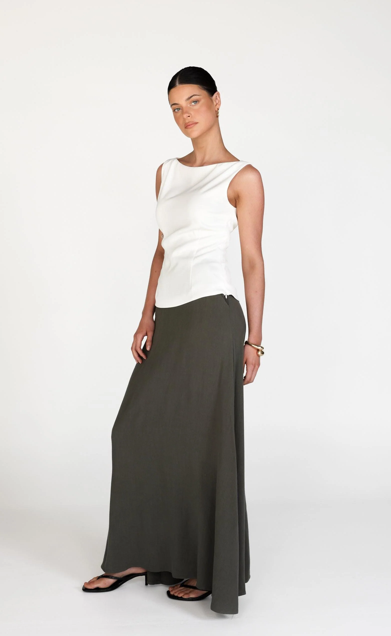 Jules Top (White) - Image 6