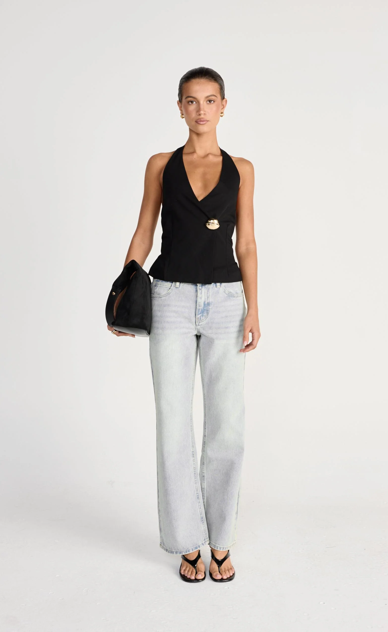 Junia Top (Black) - Image 4