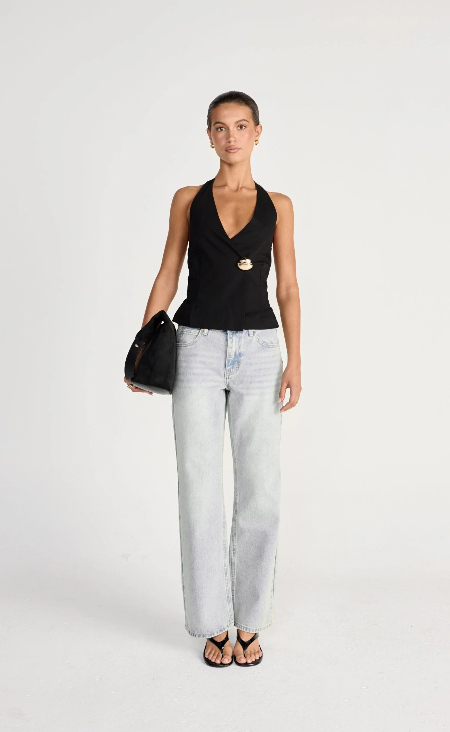 Junia Top (Black) - Image 5
