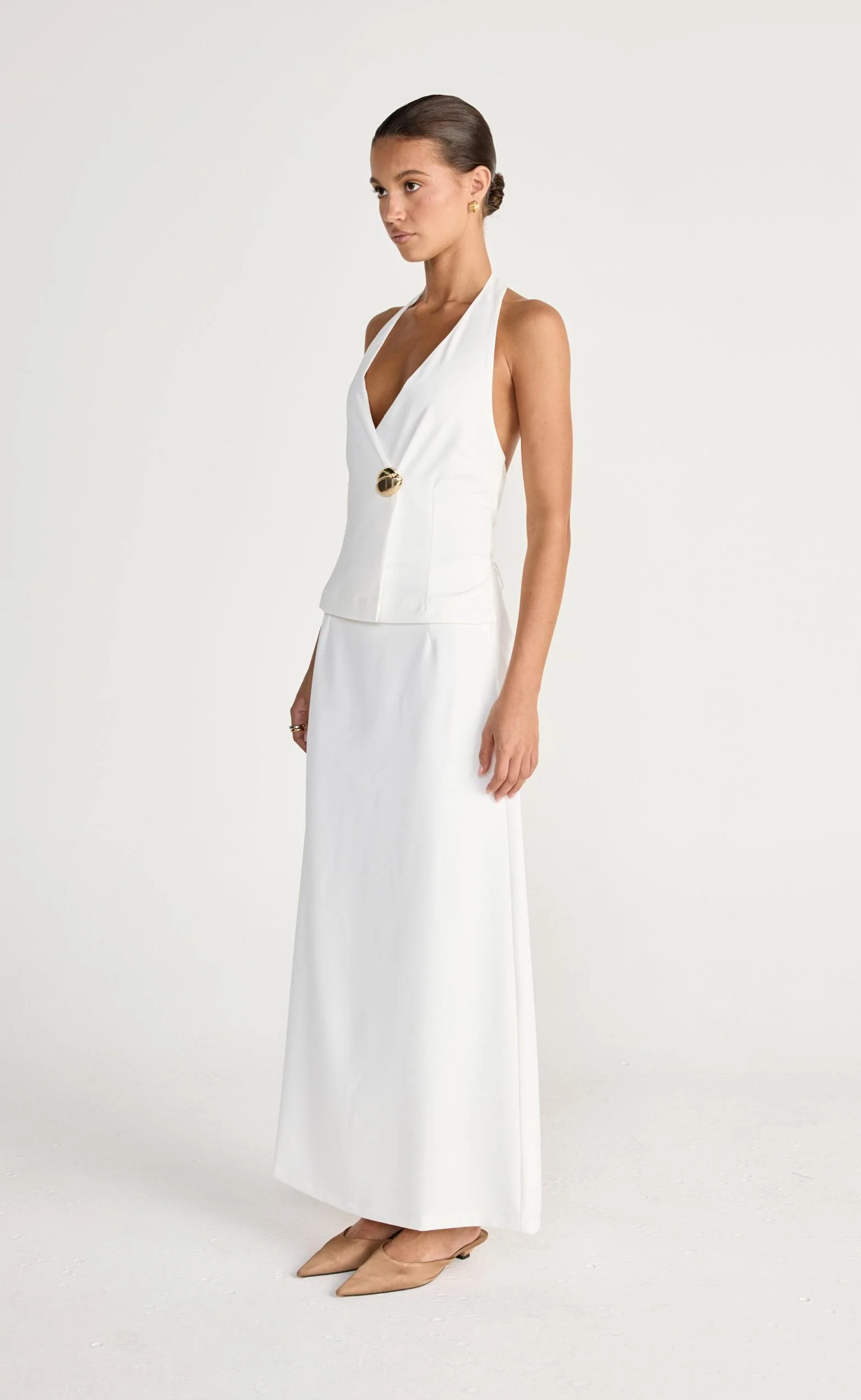 Junia Top (White) - Image 4