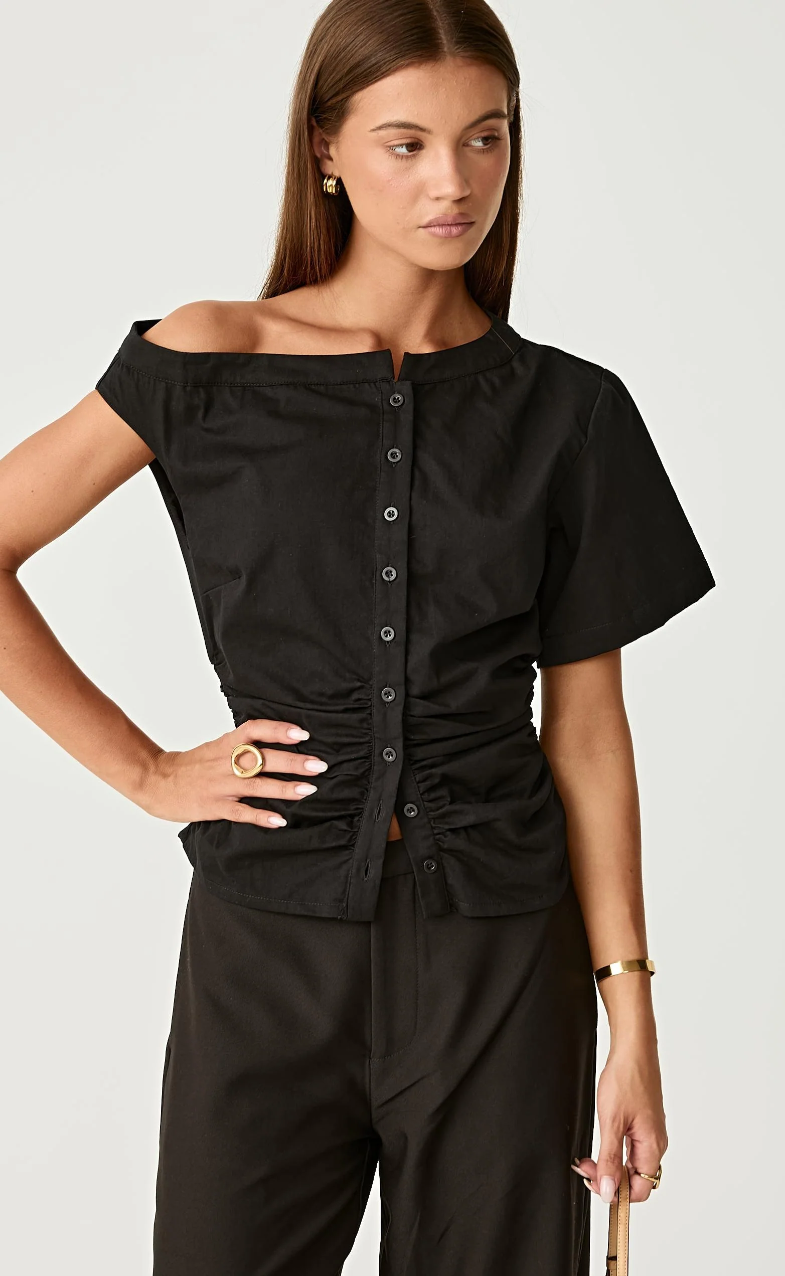 Justin Top (Black) - Image 3