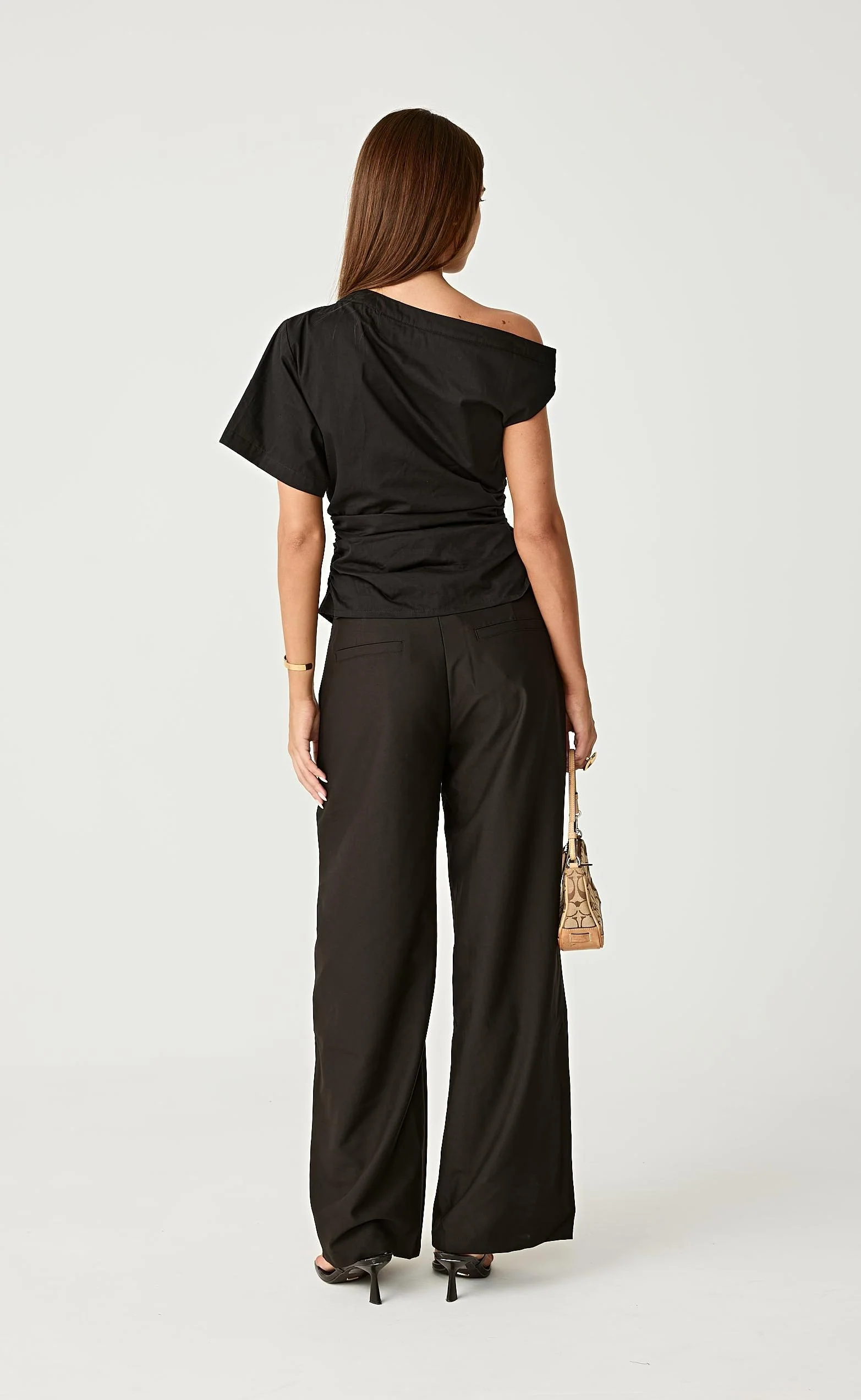 Justin Top (Black) - Image 4