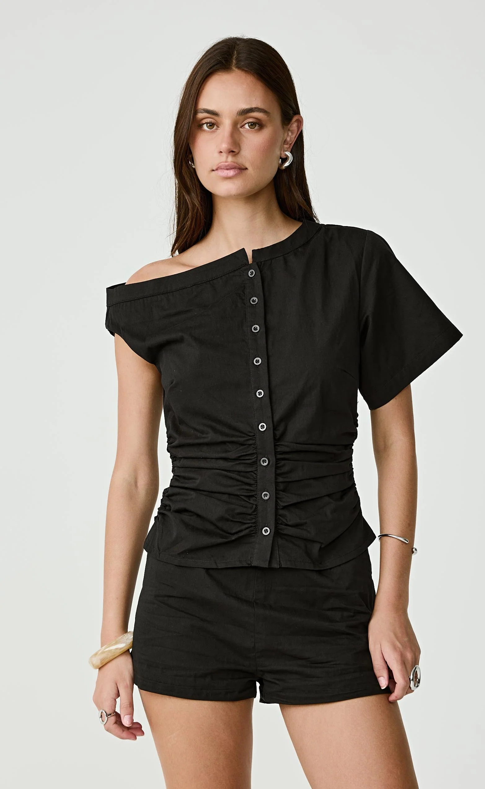 Justin Top (Black) - Image 6