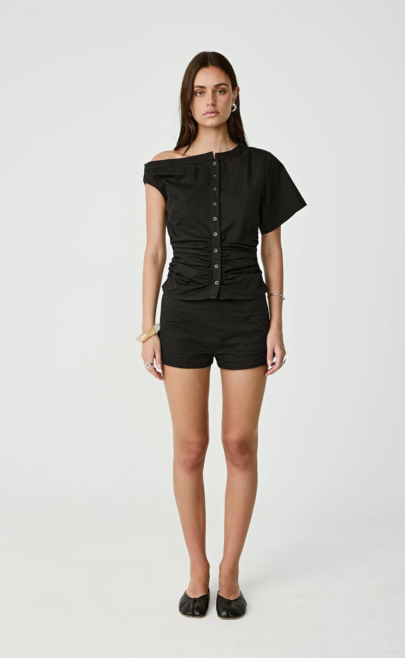 Justin Top (Black) - Image 8