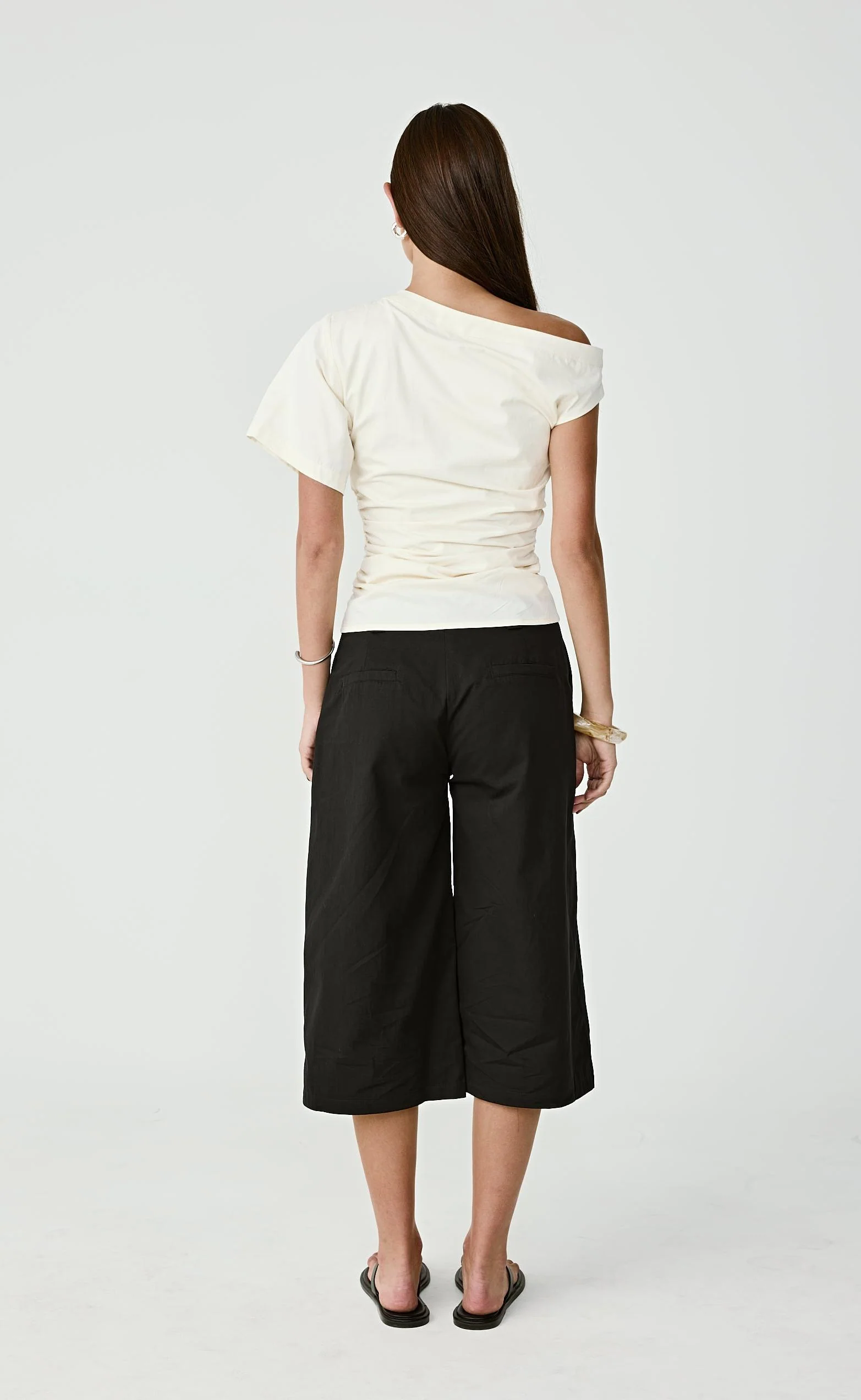 Justin Top (Cream) - Image 4