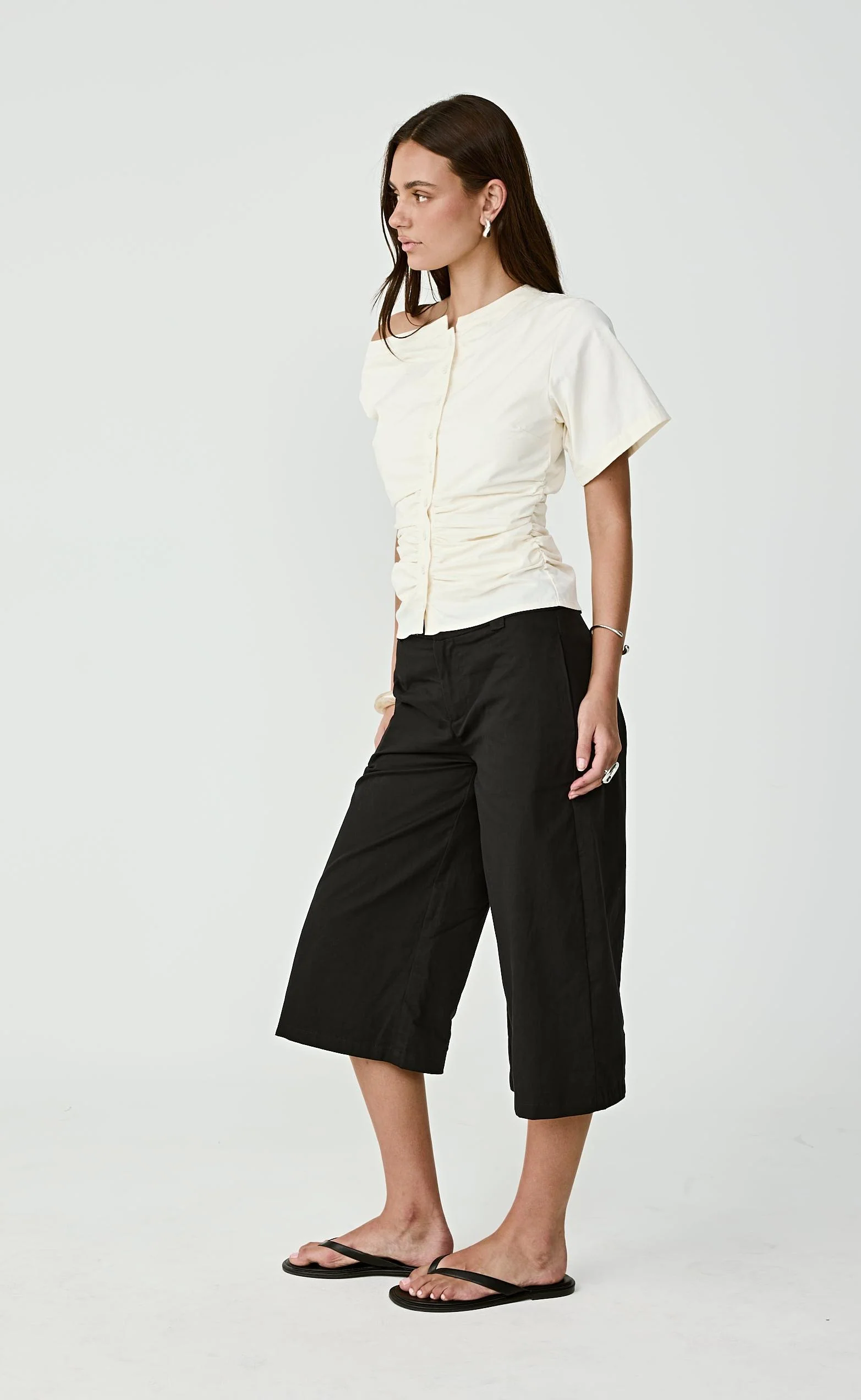 Justin Top (Cream) - Image 5