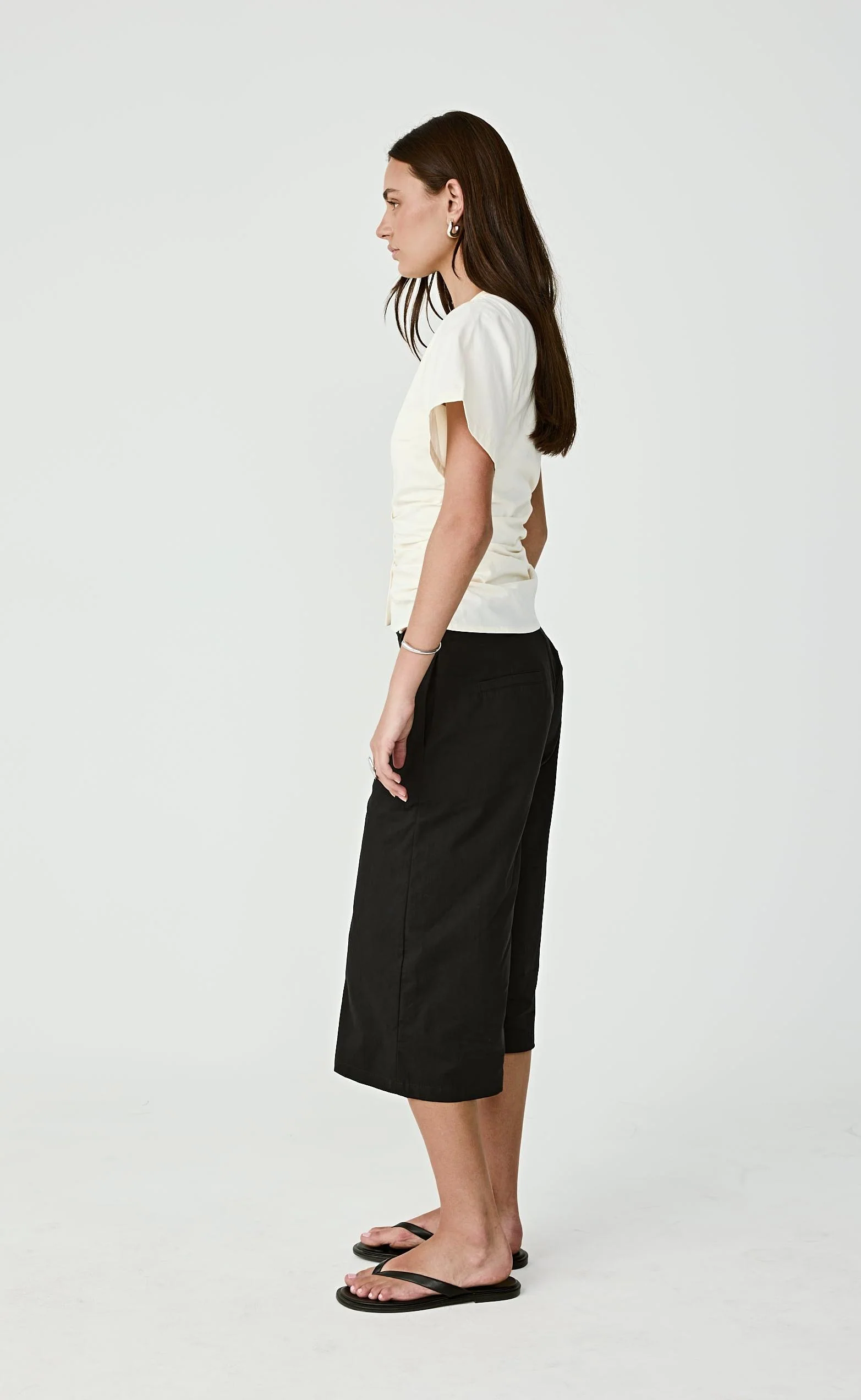 Justin Top (Cream) - Image 9