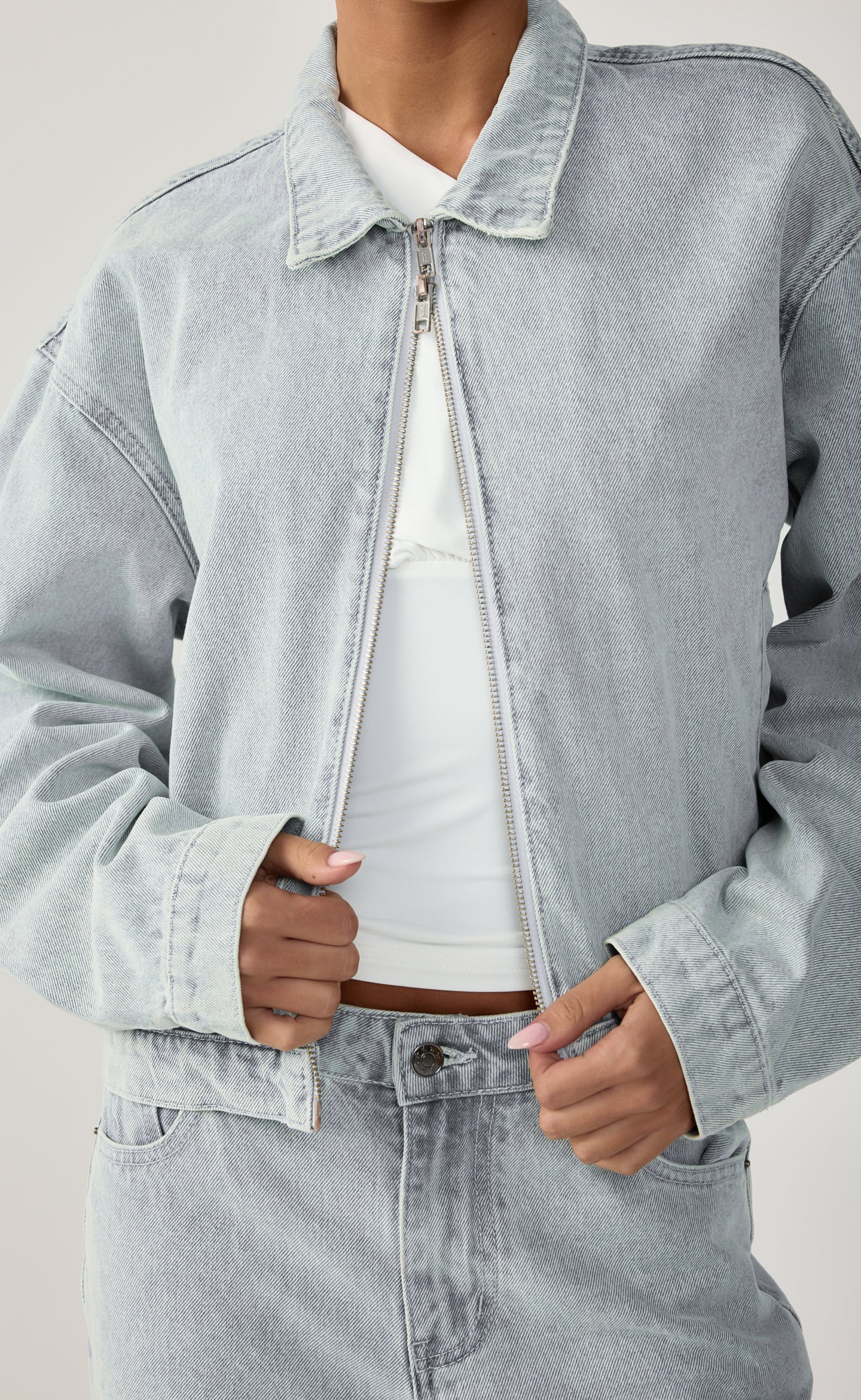 Kace Jacket (Pale Vintage) - Image 3