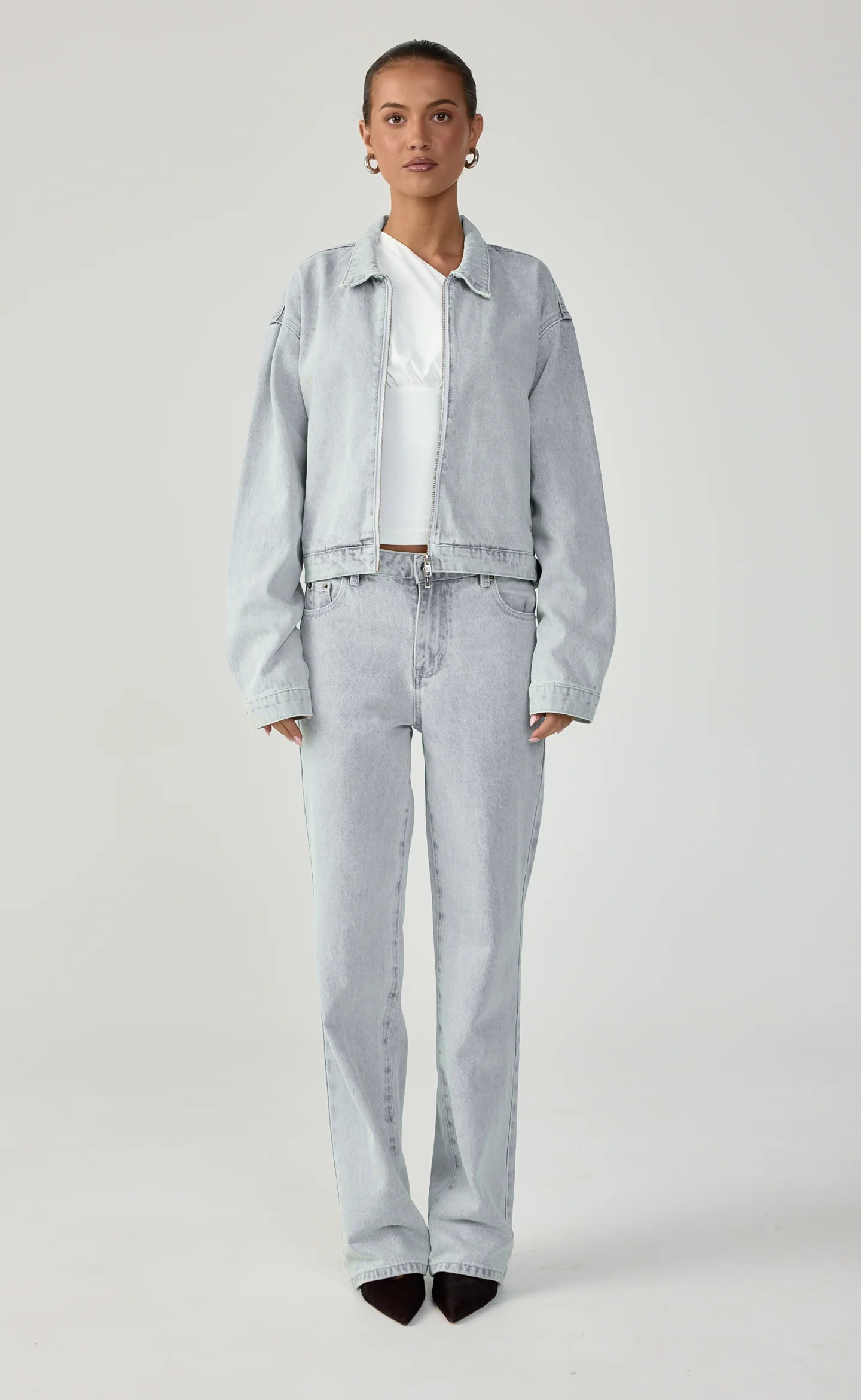 Kace Jacket (Pale Vintage) - Image 4