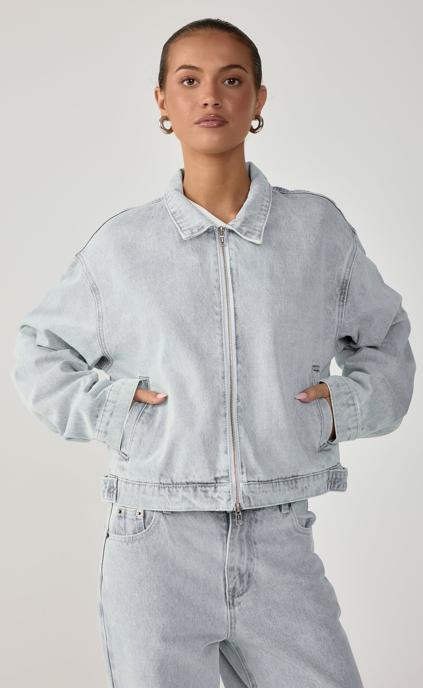 Kace Jacket (Pale Vintage) - Image 7