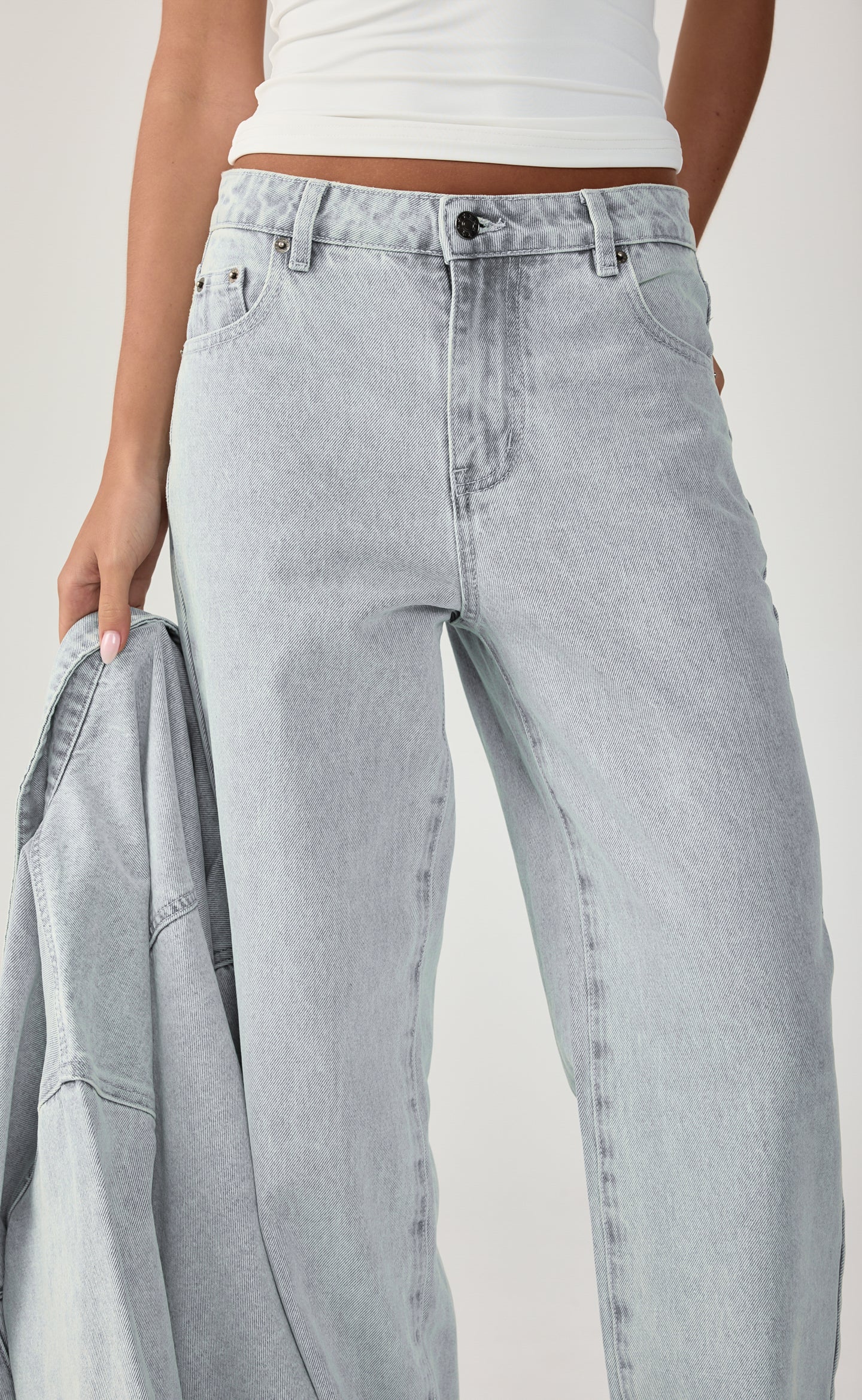 Kace Jeans (Pale Vintage) - Image 2