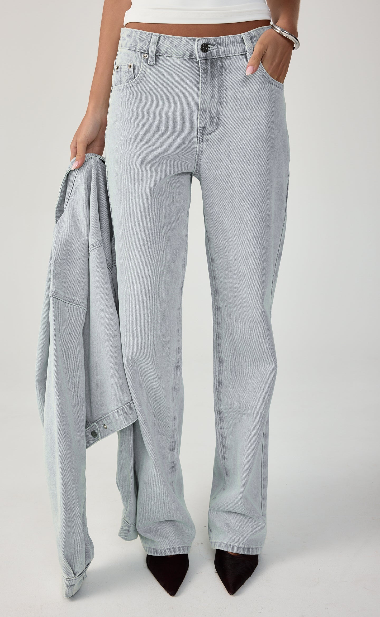 Kace Jeans (Pale Vintage) - Image 5