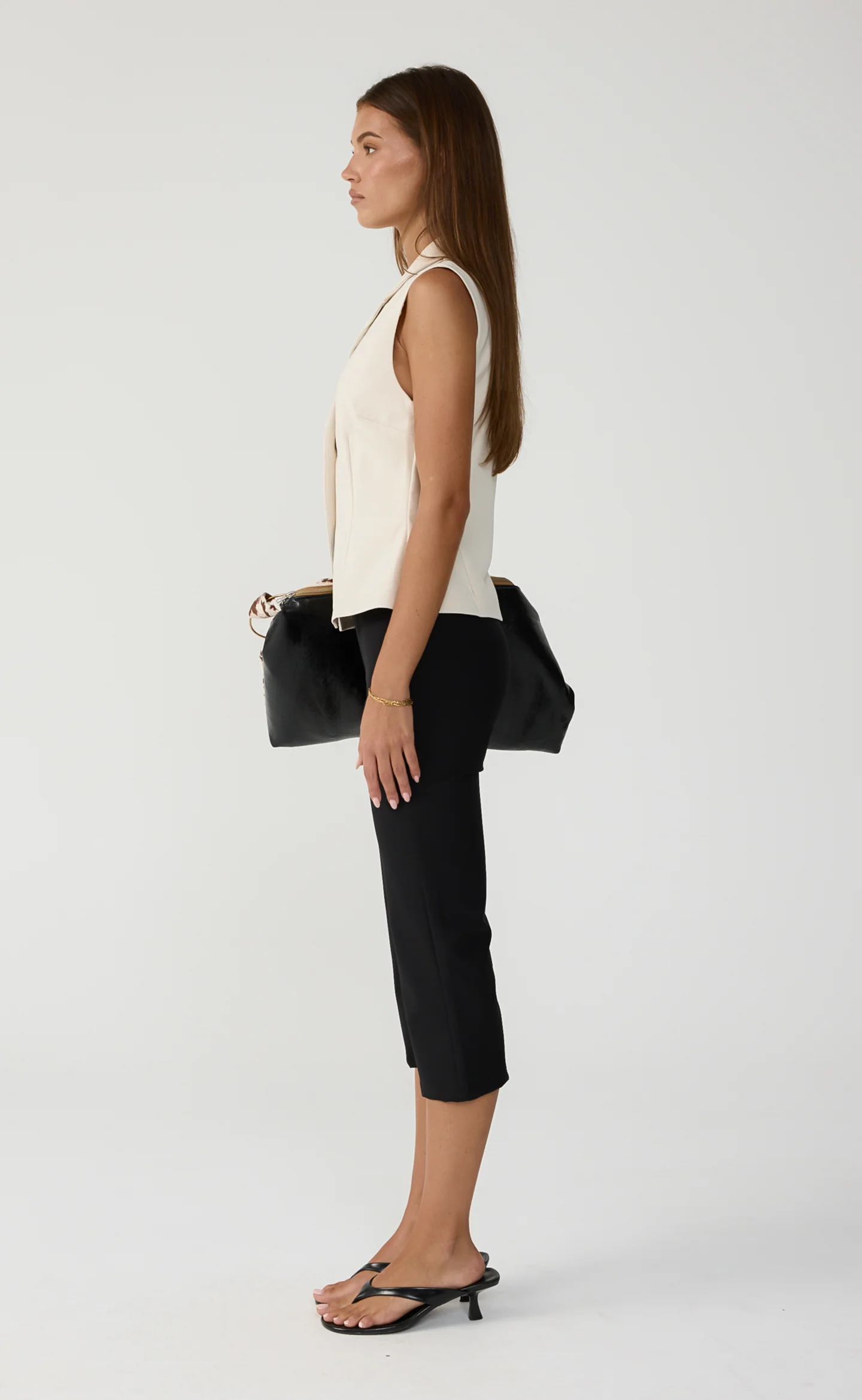 Kace Top (Oat) - Image 4