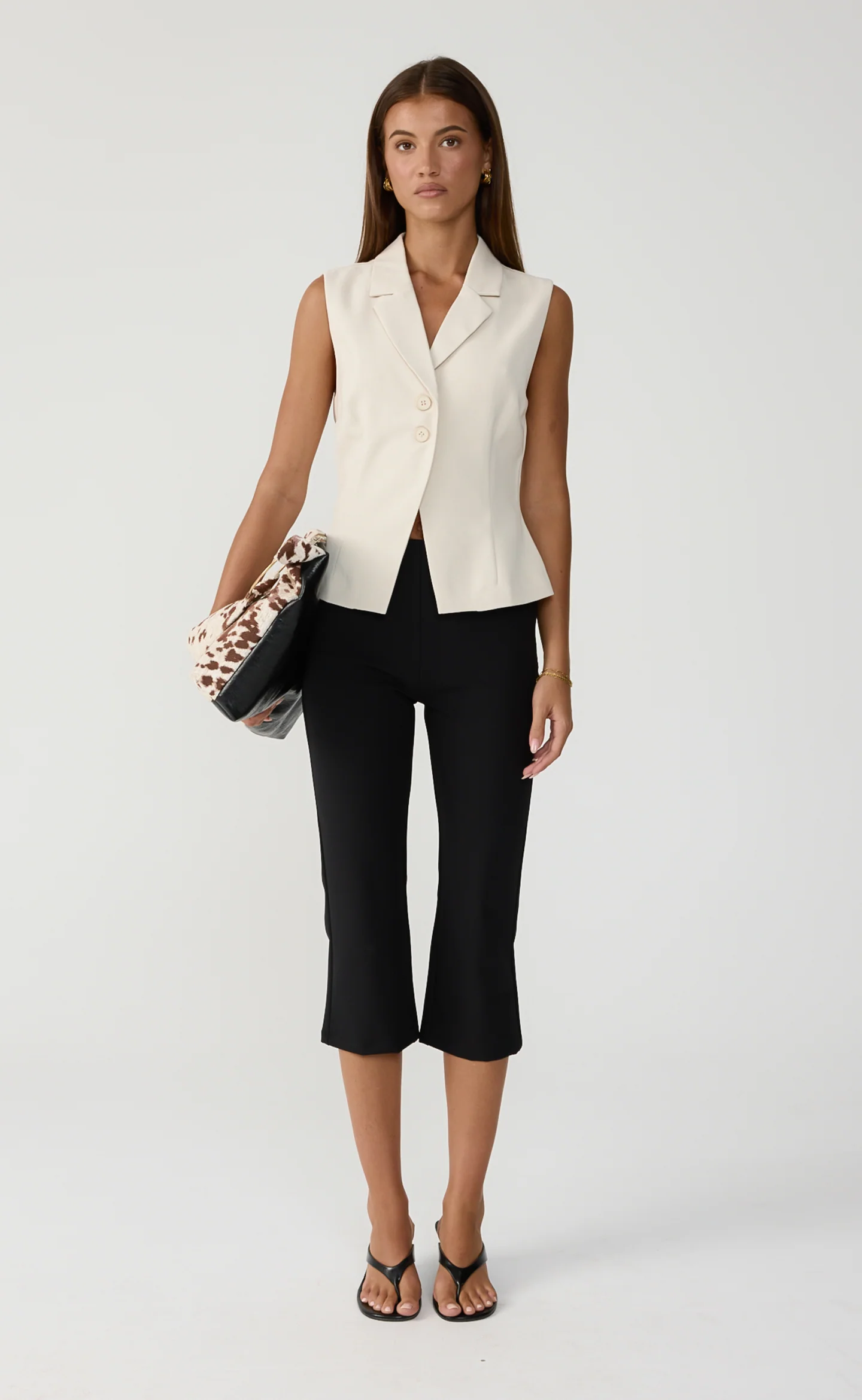 Kace Top (Oat) - Image 5