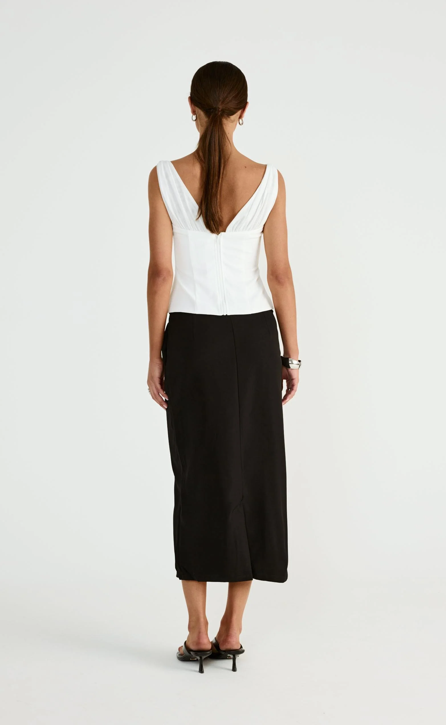 Kade Top (White) - Image 2