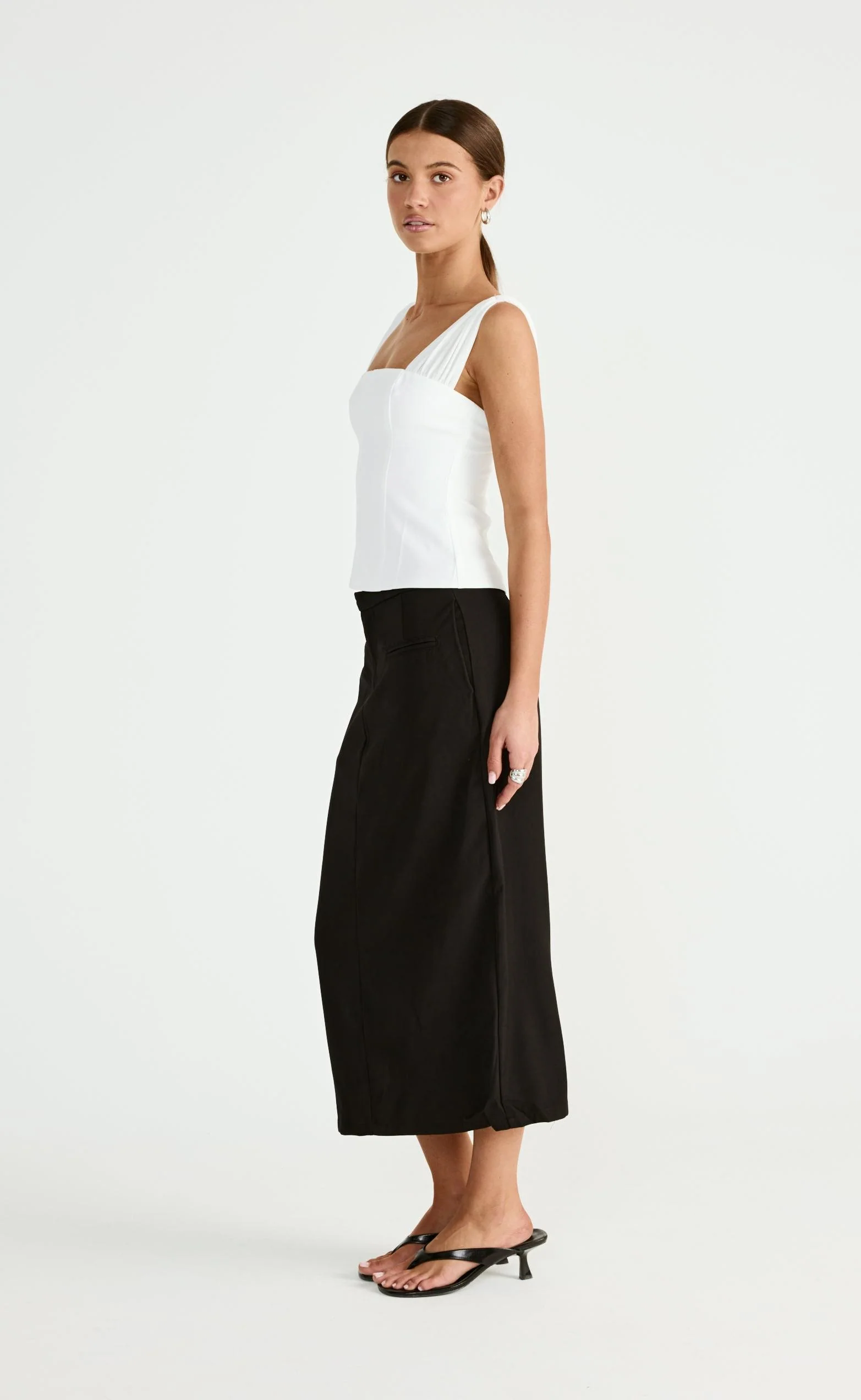 Kade Top (White) - Image 3