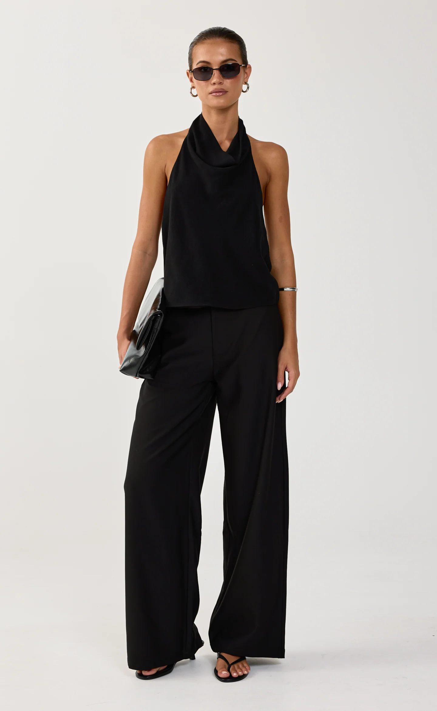Kaiah Top (Black) - Image 3