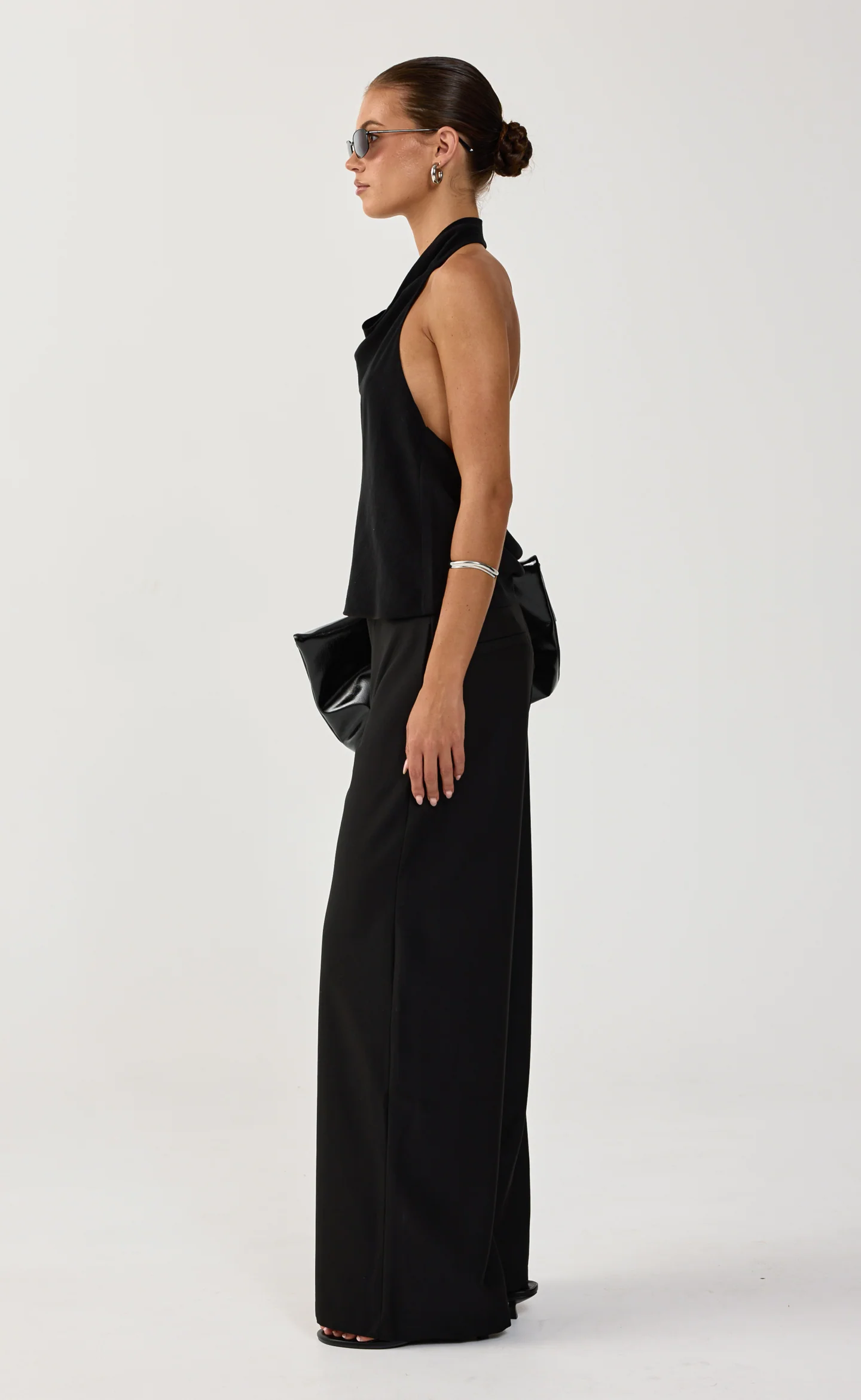 Kaiah Top (Black) - Image 4