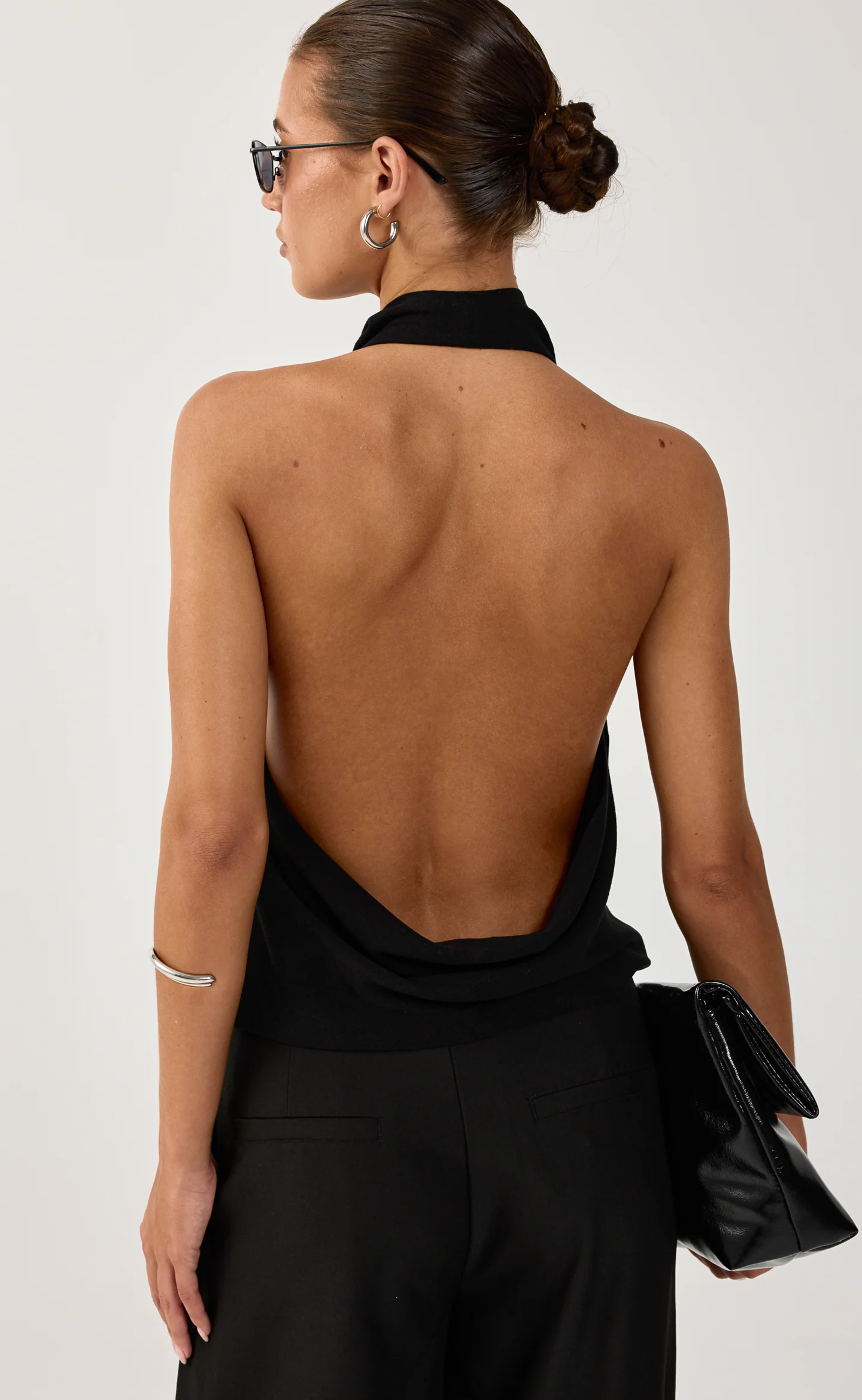 Kaiah Top (Black) - Image 5