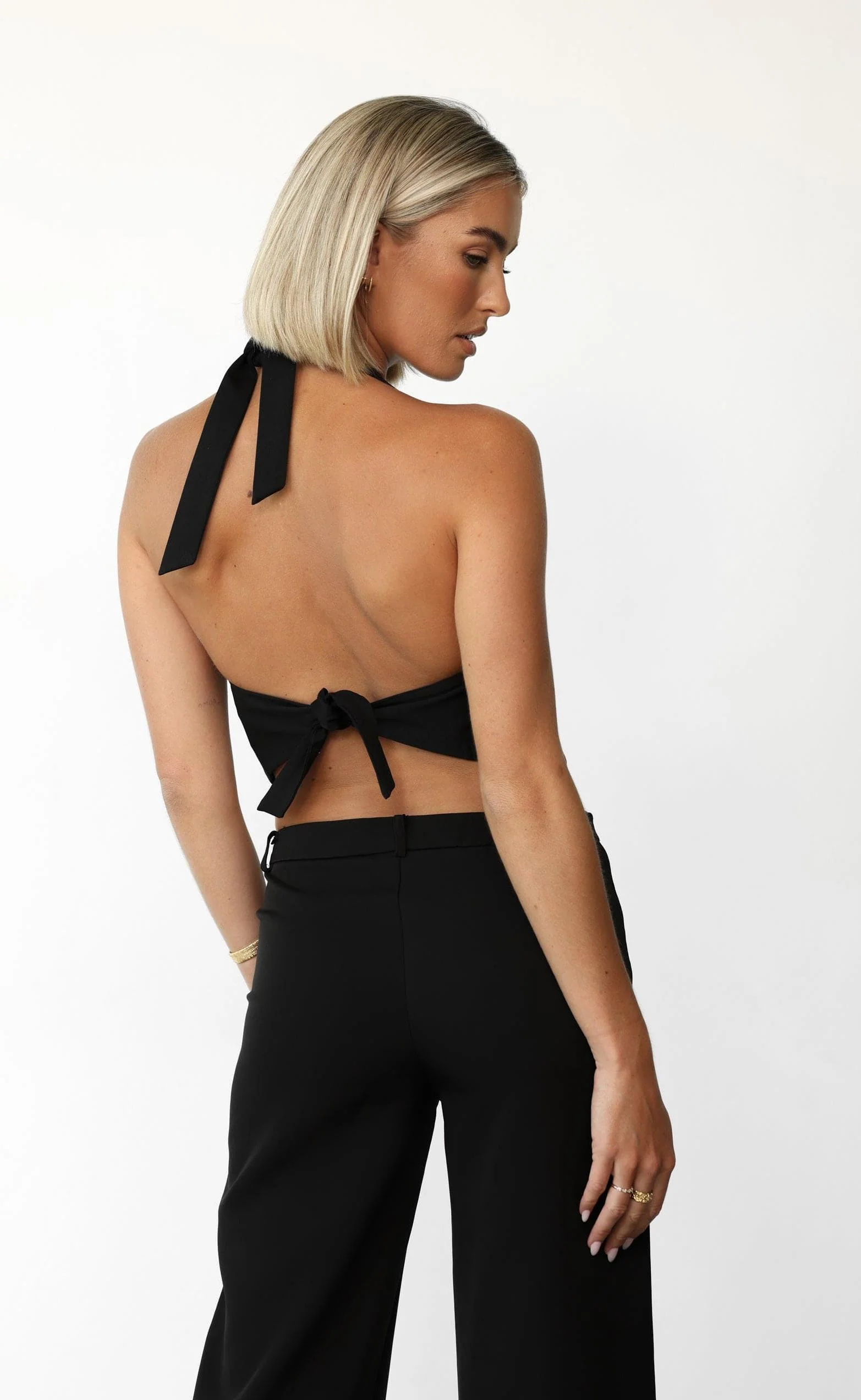 Kailani Top (Black) - Image 3
