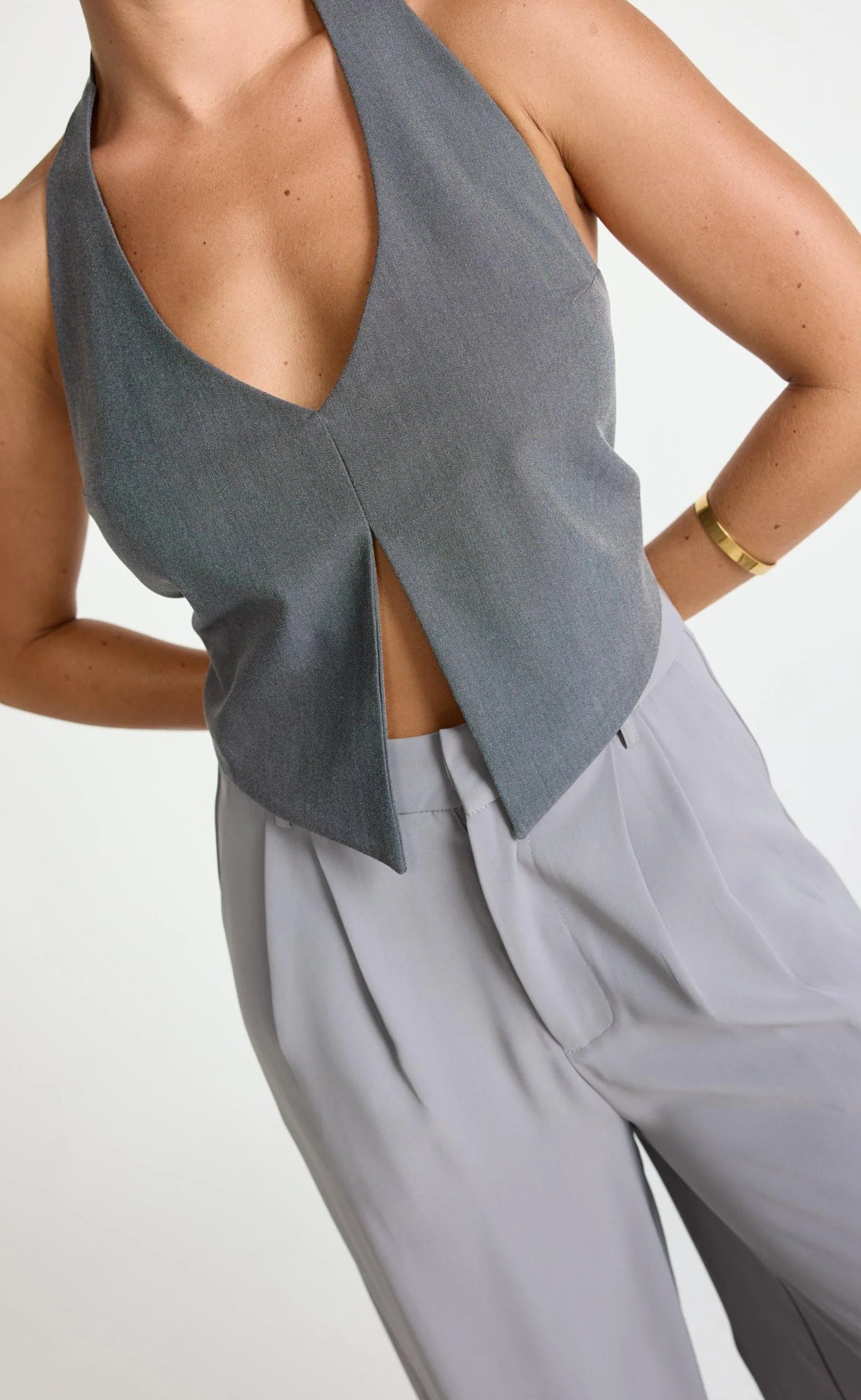 Kailani Top (Slate) - Image 6