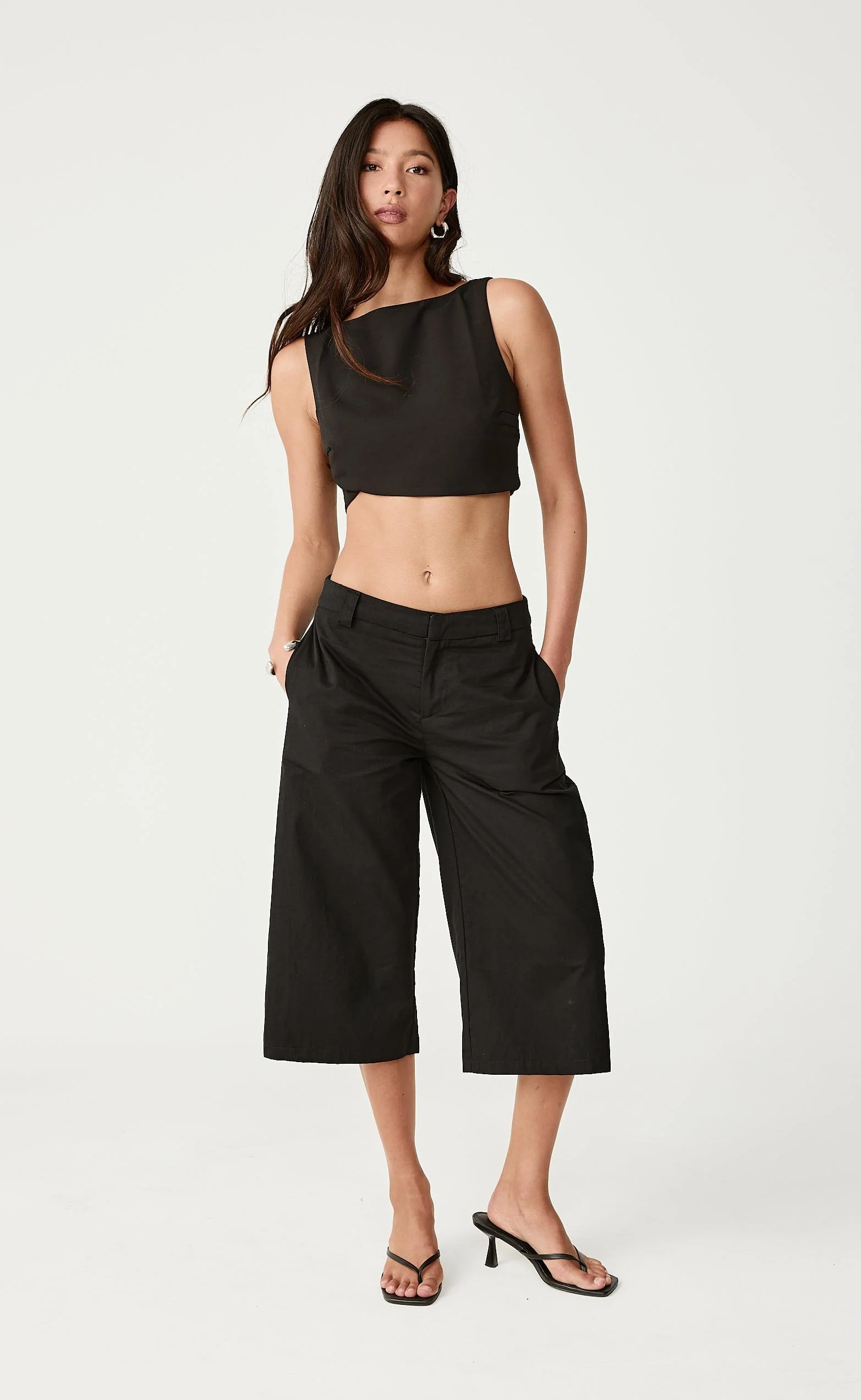 Kailou Top (Black) - Image 4