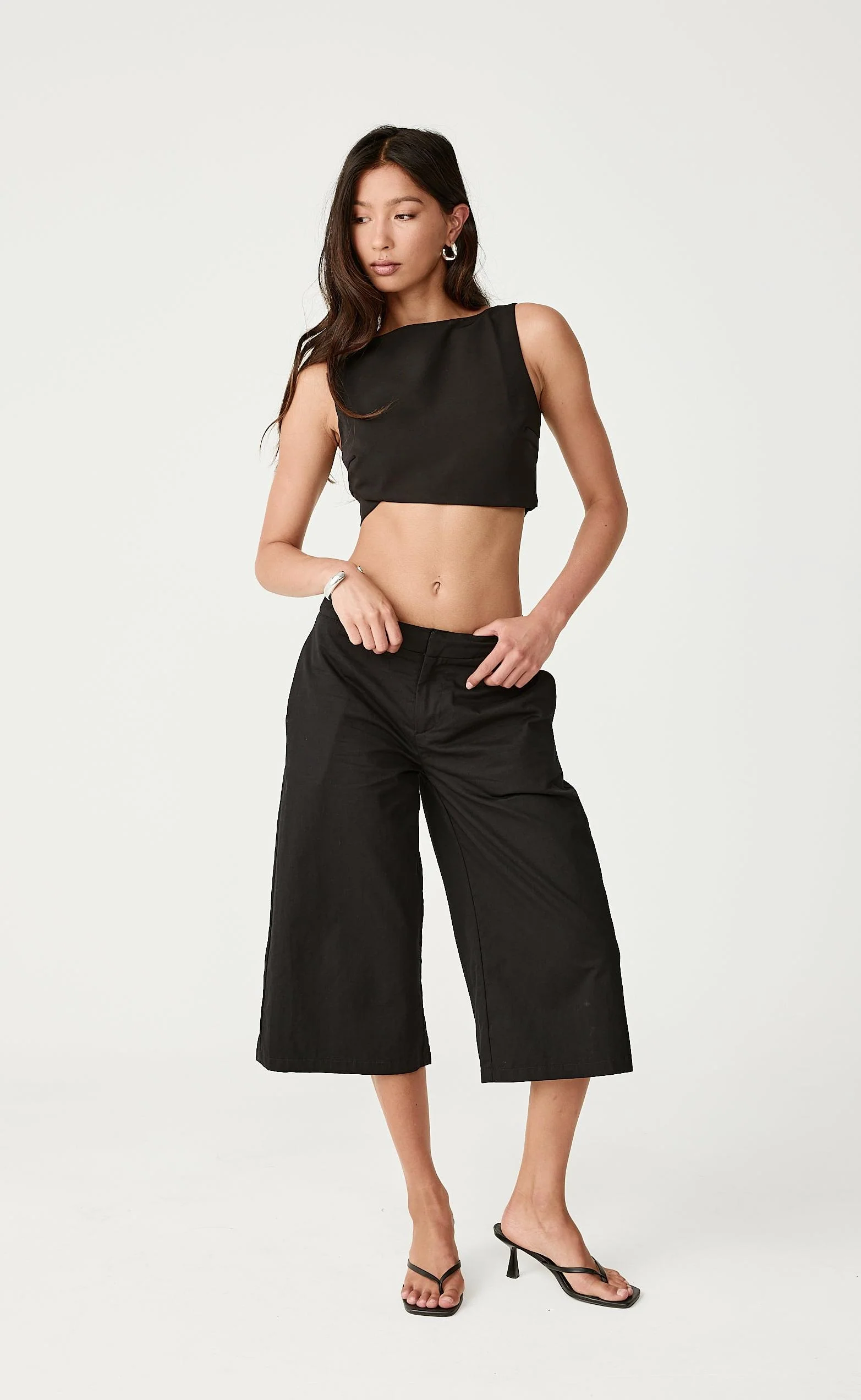 Kailou Top (Black) - Image 8