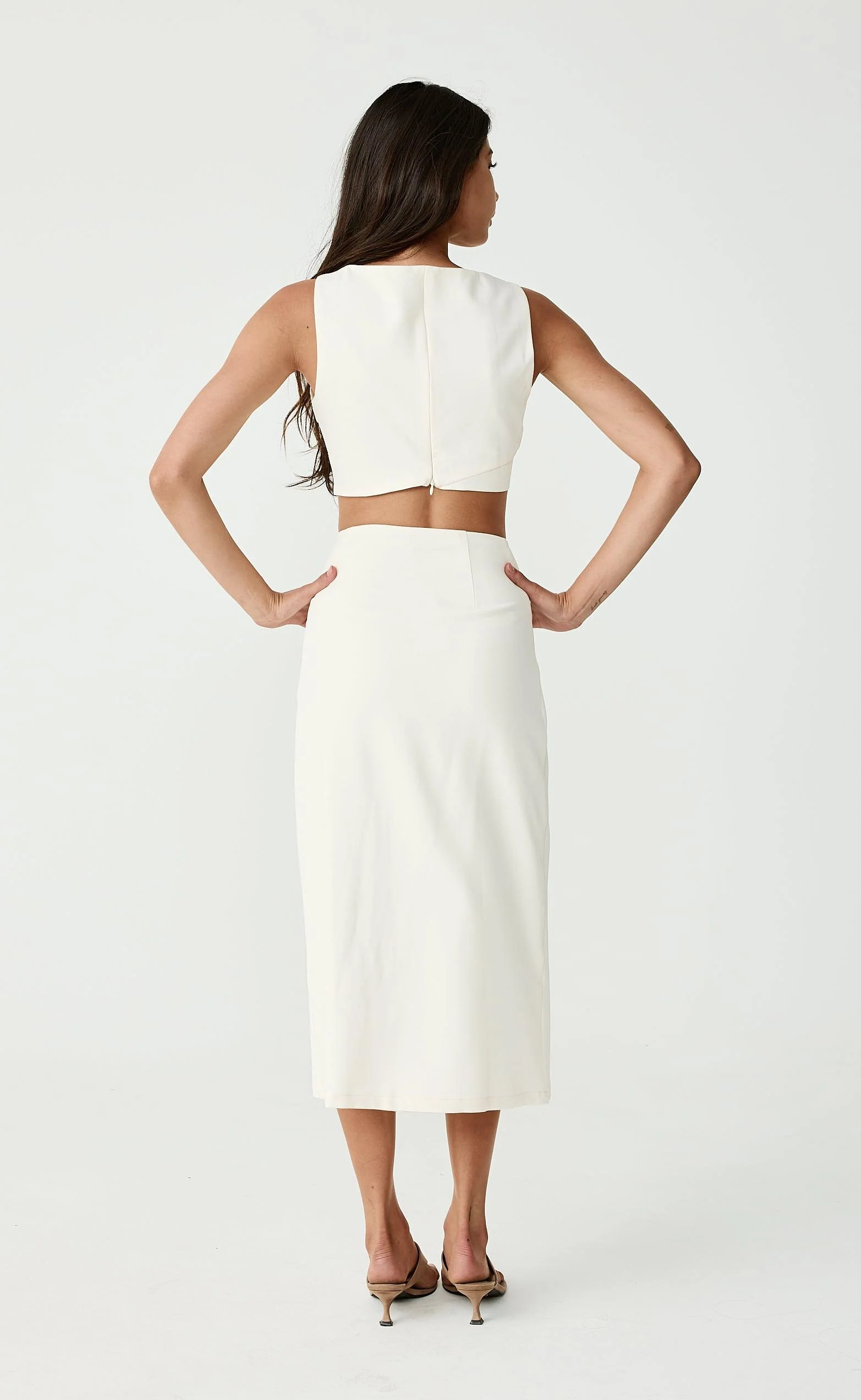 Kailou Top (Cream) - Image 7
