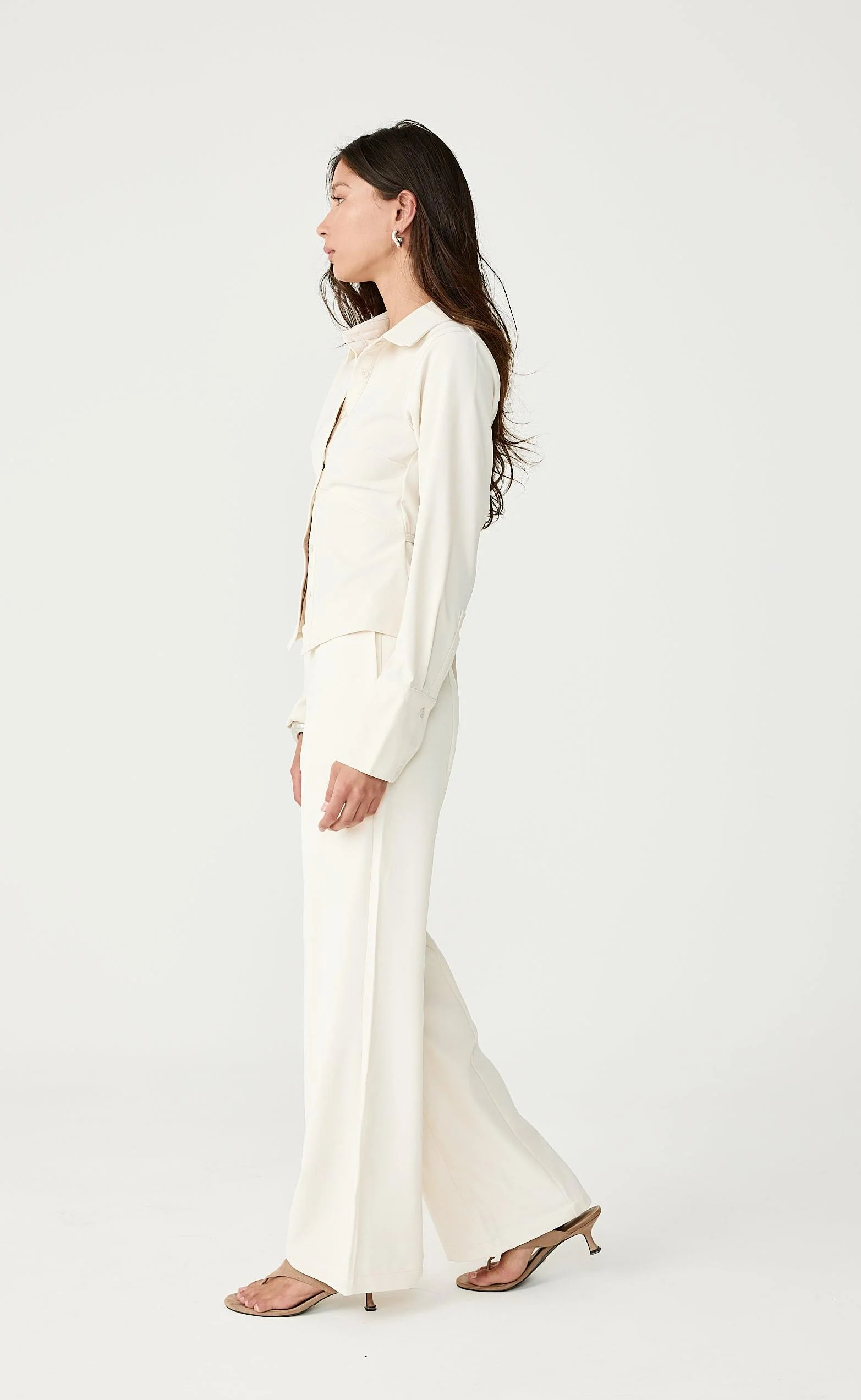Kalla Pants (Cream) - Image 5