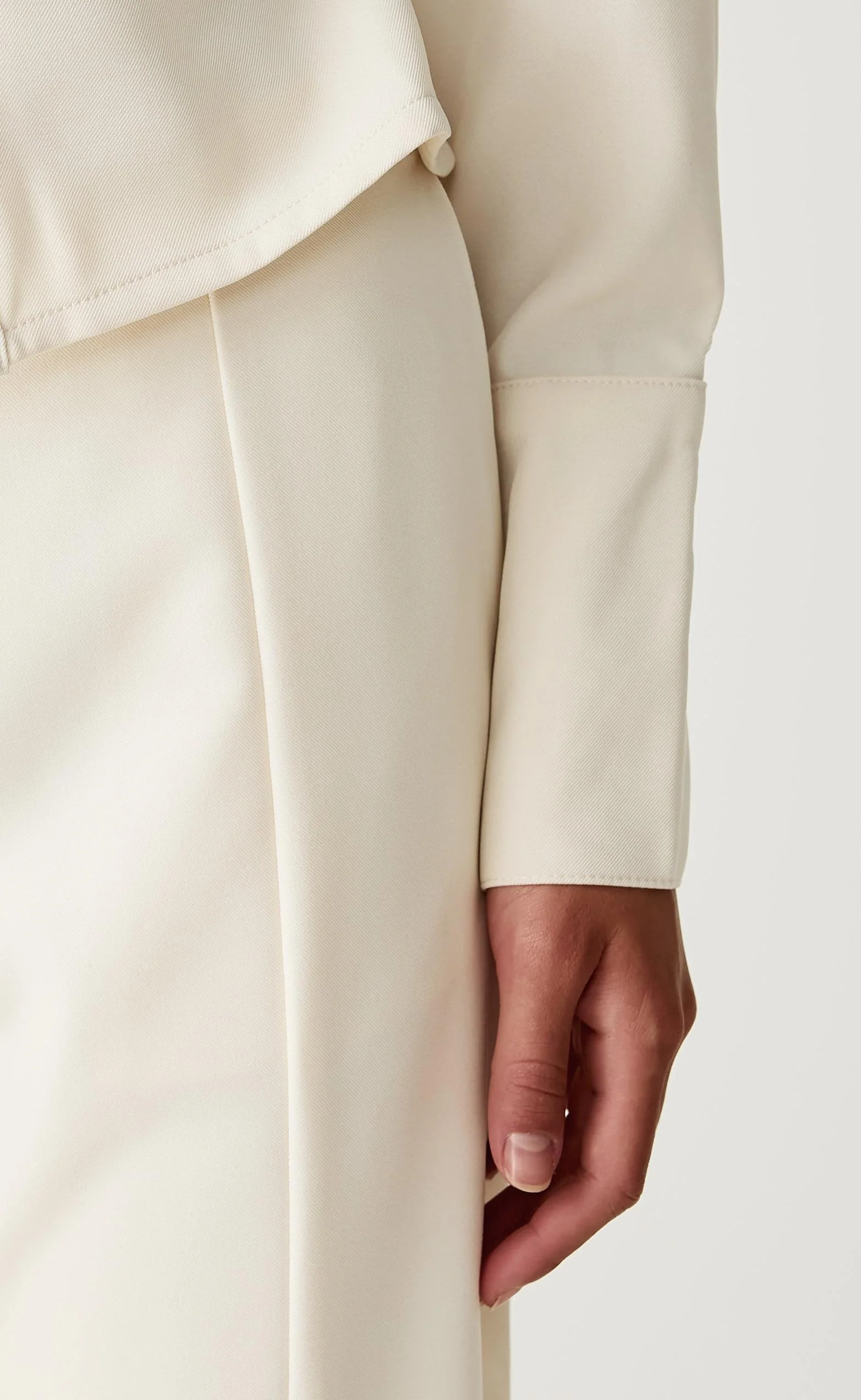 Kalla Pants (Cream) - Image 9